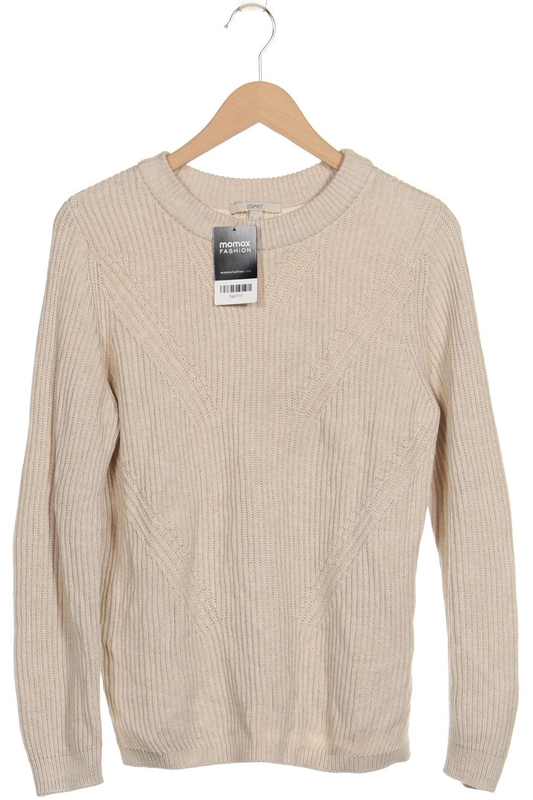 

Esprit Damen Pullover, cremeweiß, Gr. 38