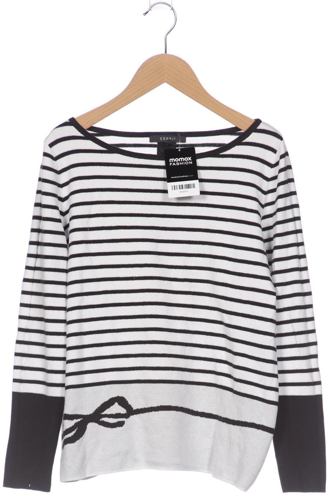 

Esprit Damen Pullover, weiß, Gr. 36