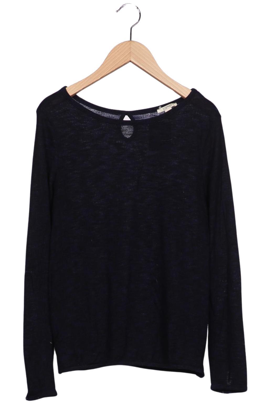 

Esprit Damen Pullover, marineblau, Gr. 34