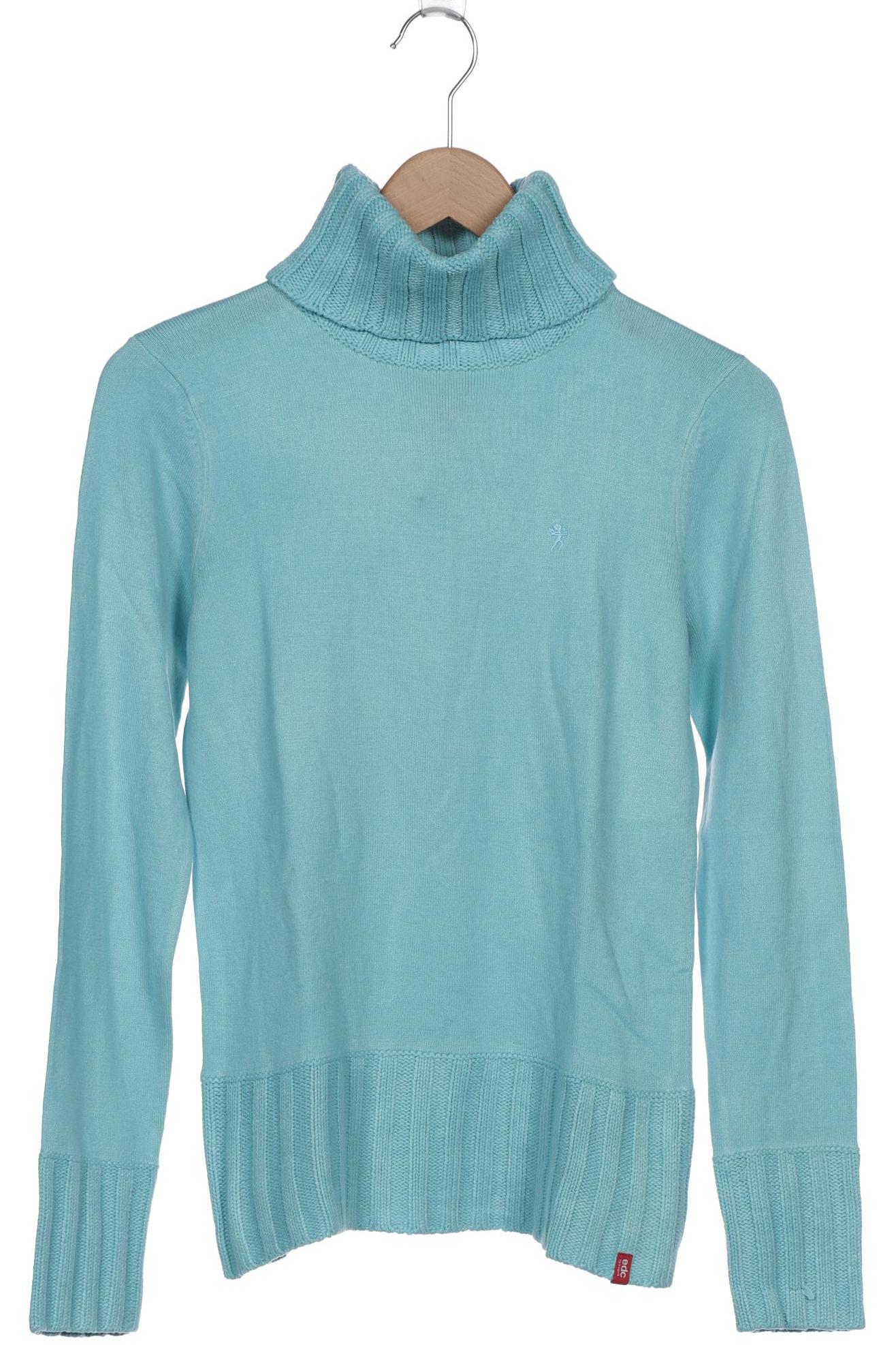 

Esprit Damen Pullover, hellblau, Gr. 38