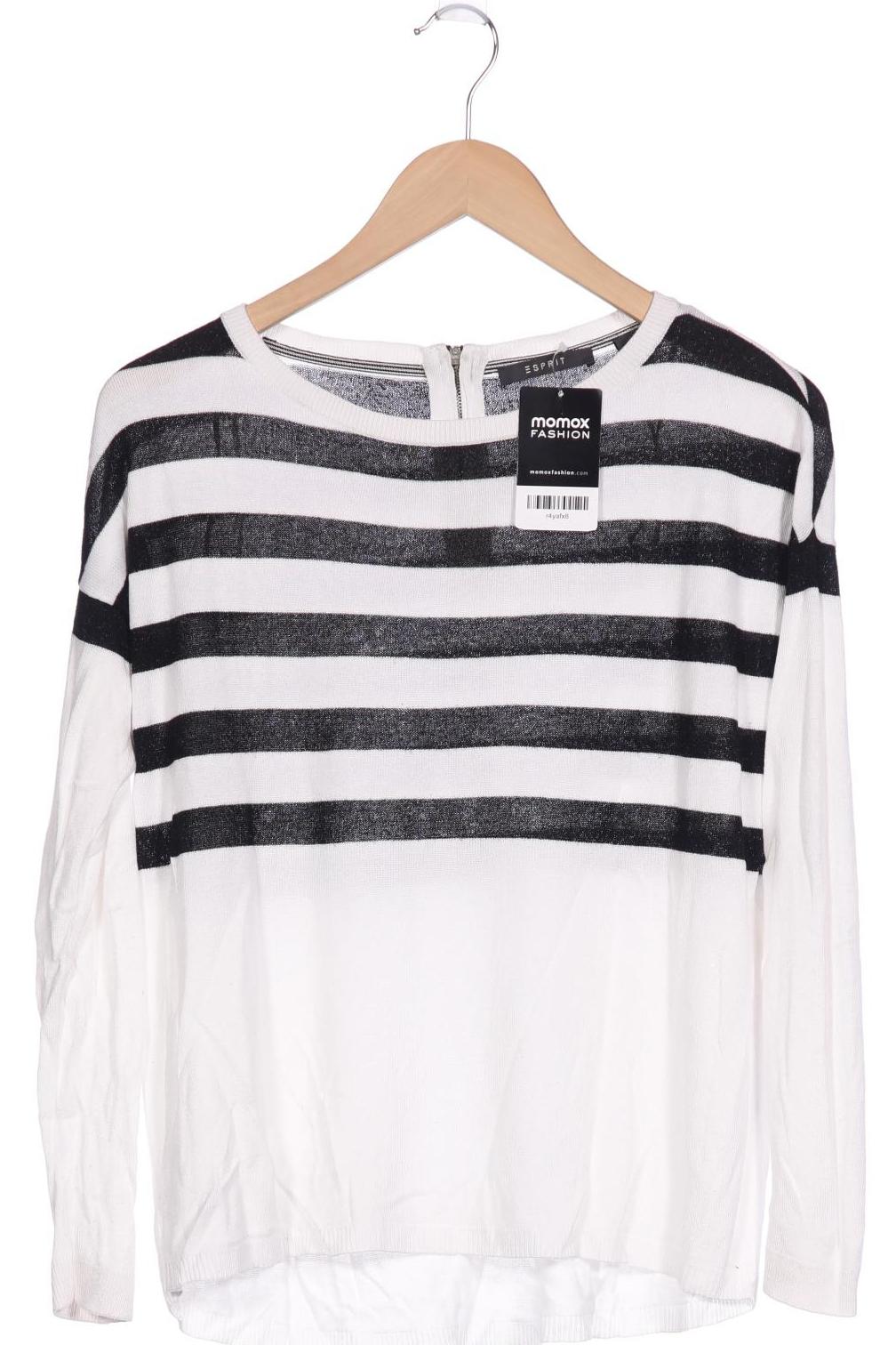 

Esprit Damen Pullover, weiß, Gr. 36