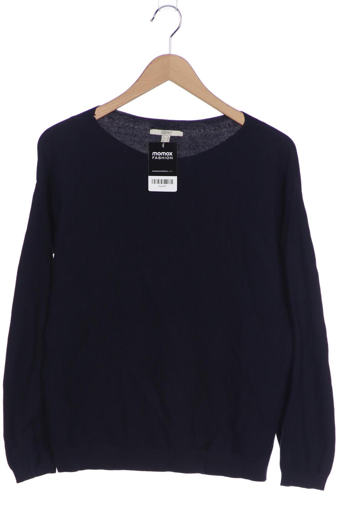 

Esprit Damen Pullover, marineblau, Gr. 36