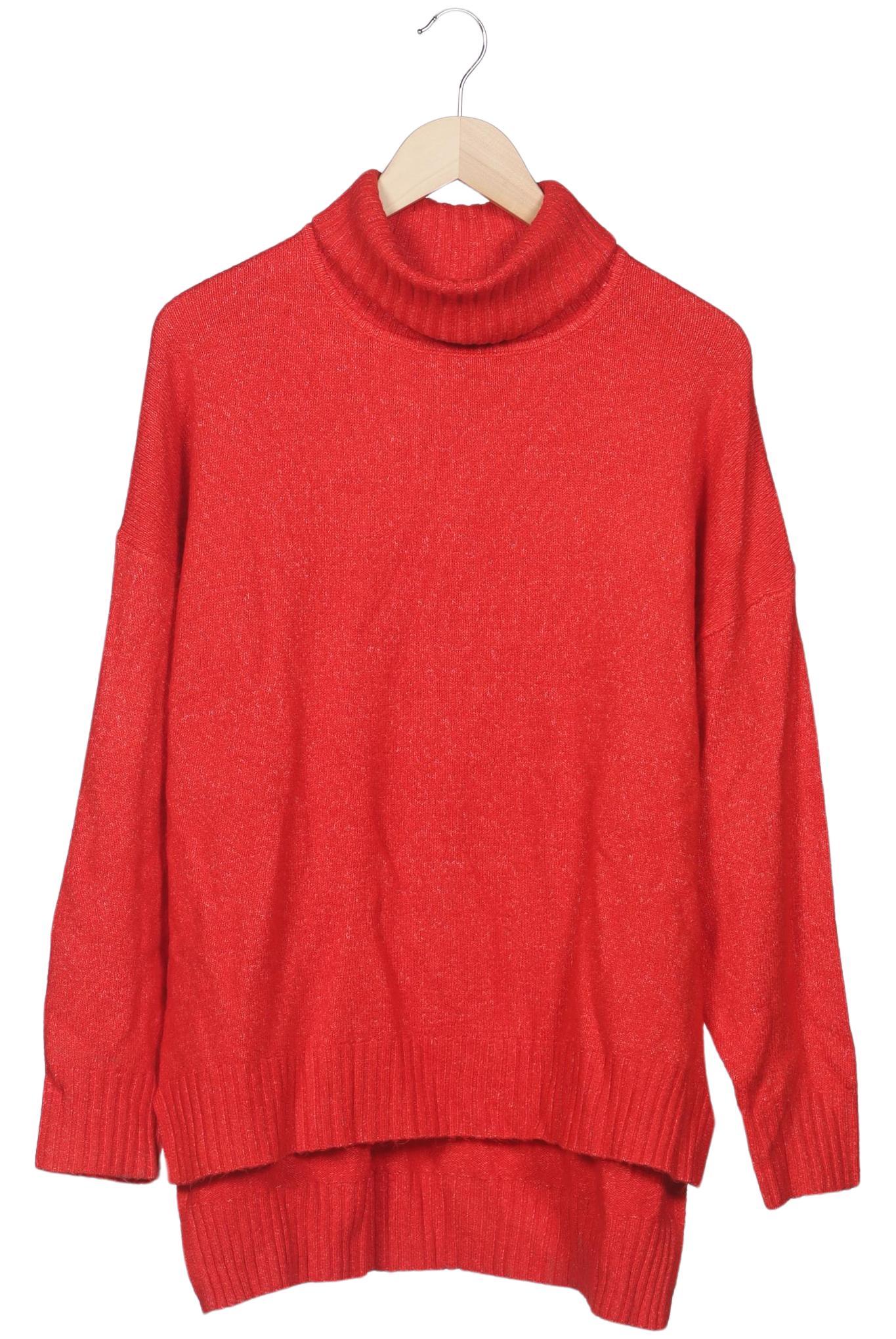 

Esprit Damen Pullover, rot, Gr. 42