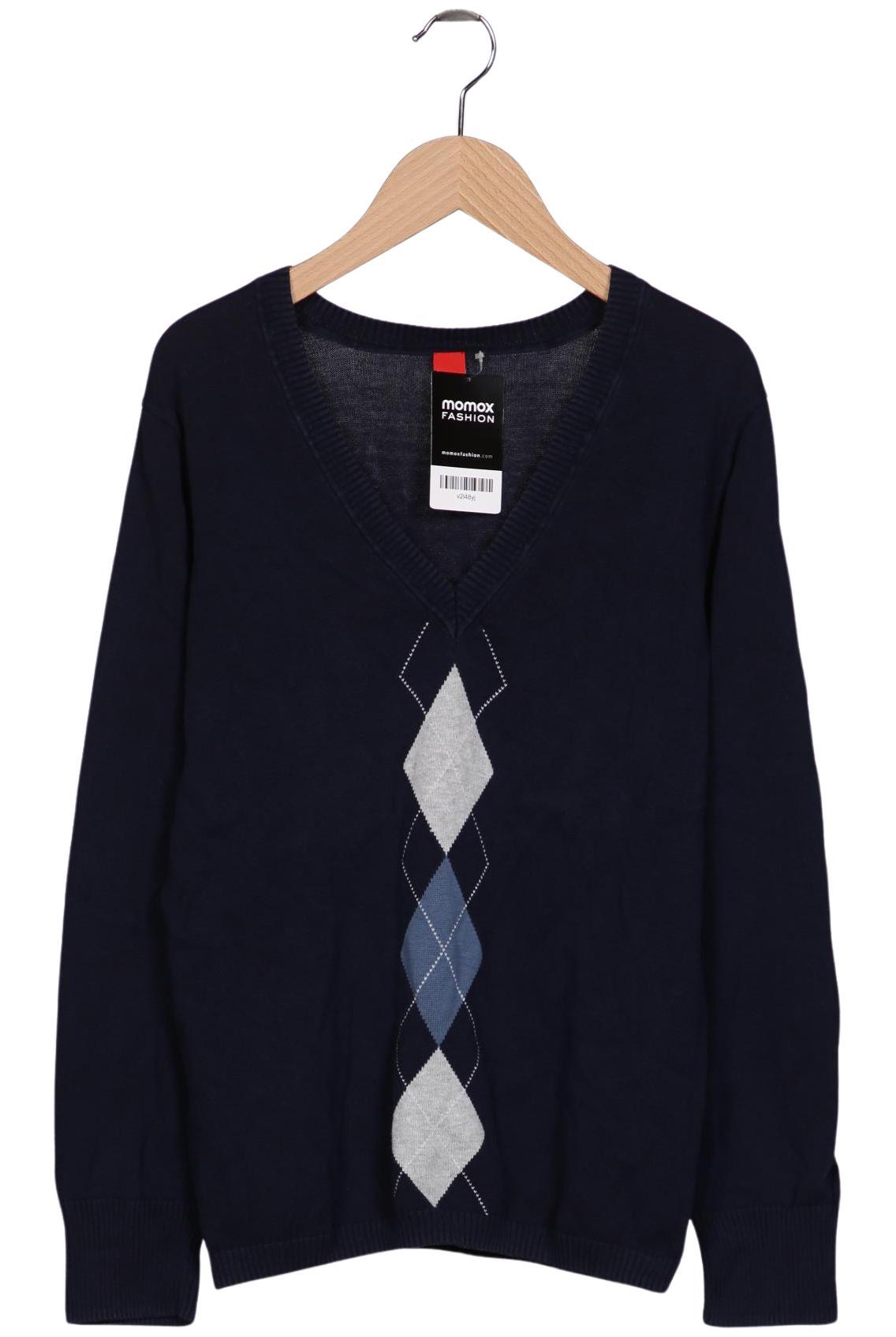 

Esprit Damen Pullover, marineblau, Gr. 42