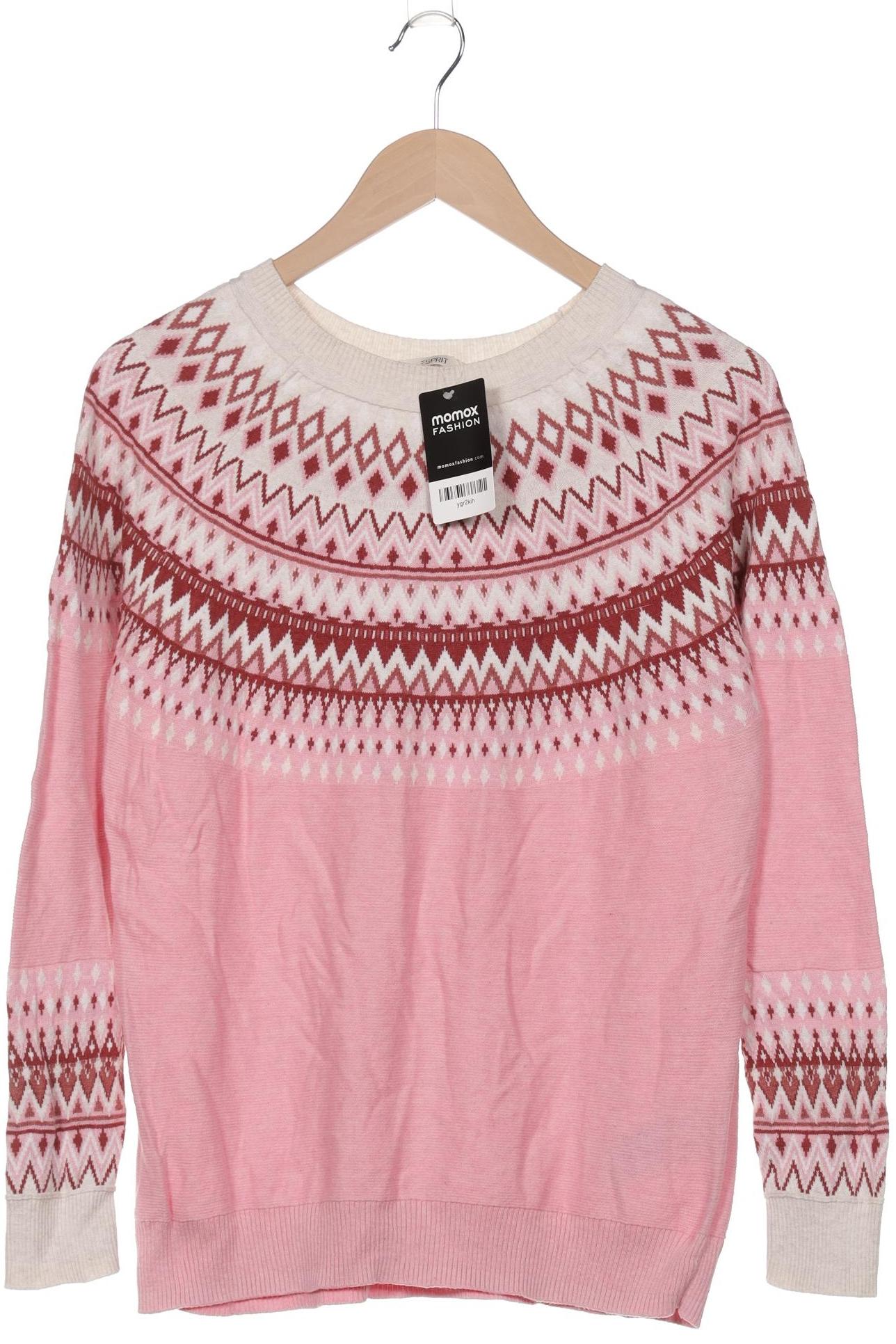 

Esprit Damen Pullover, pink, Gr. 38