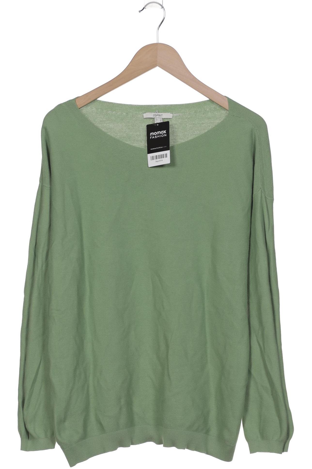 

Esprit Damen Pullover, hellgrün, Gr. 42