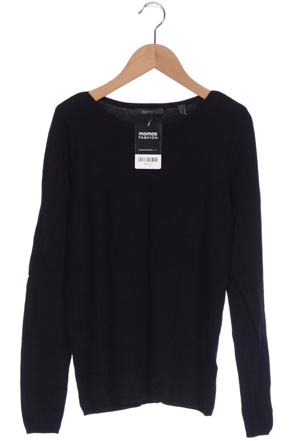 

Esprit Damen Pullover, schwarz
