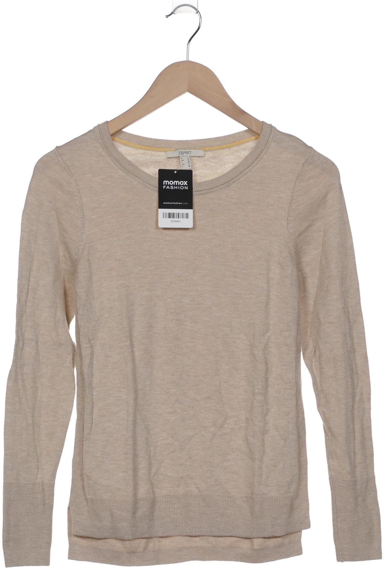 

Esprit Damen Pullover, beige, Gr. 36