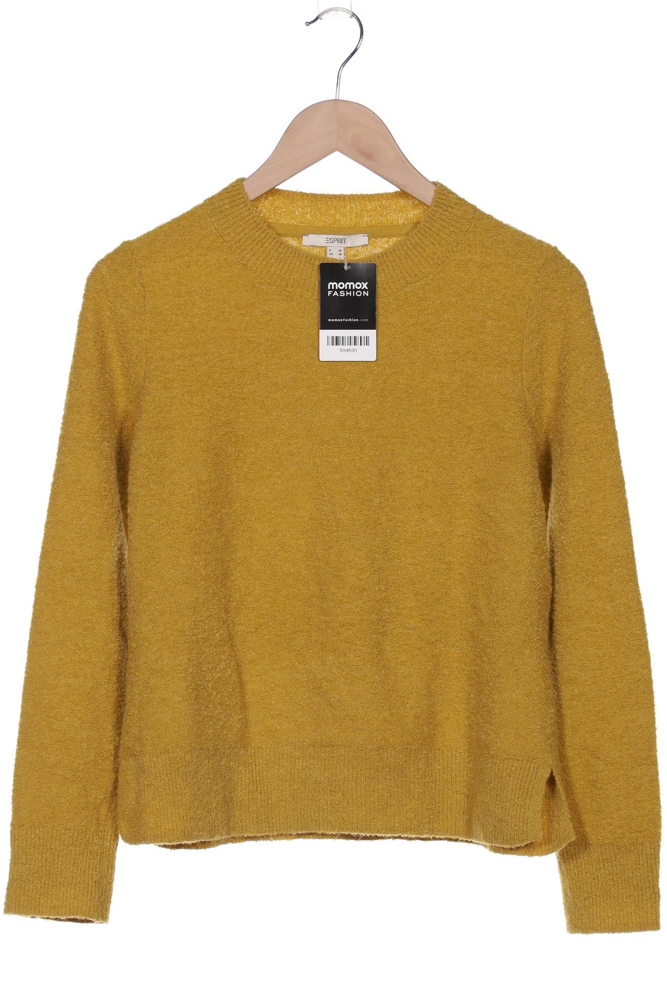 

Esprit Damen Pullover, gelb, Gr. 38