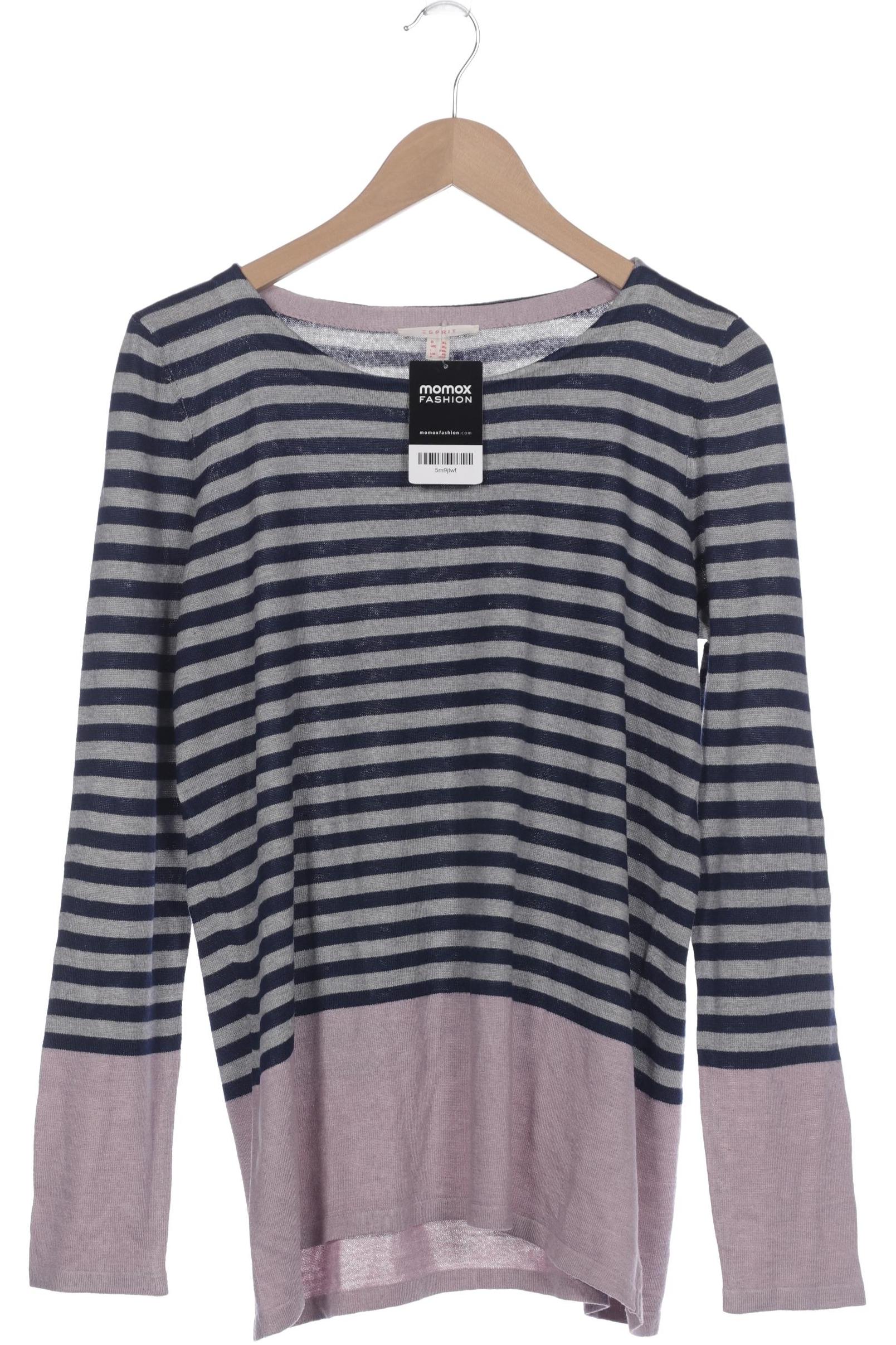 

Esprit Damen Pullover, grau, Gr. 44