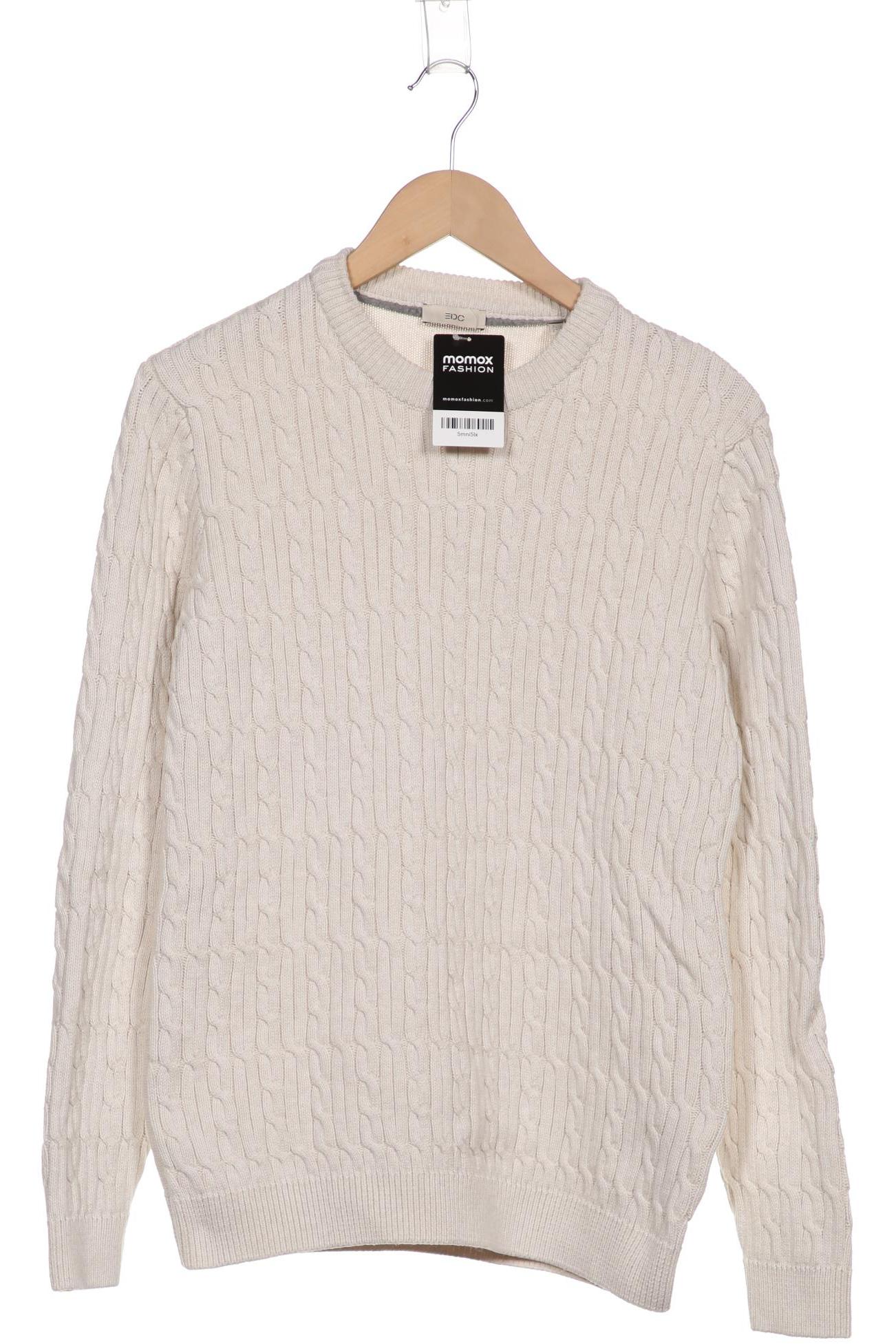 

Esprit Damen Pullover, cremeweiß