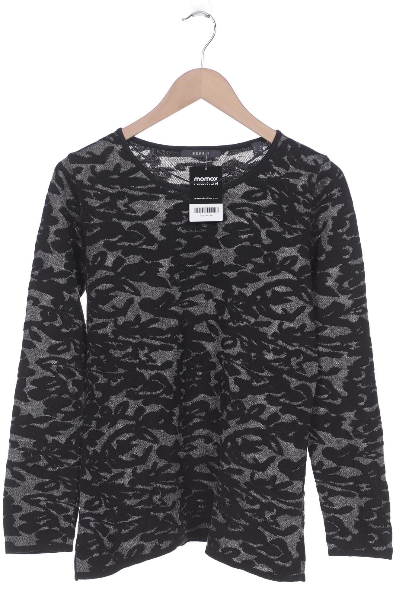 

Esprit Damen Pullover, schwarz