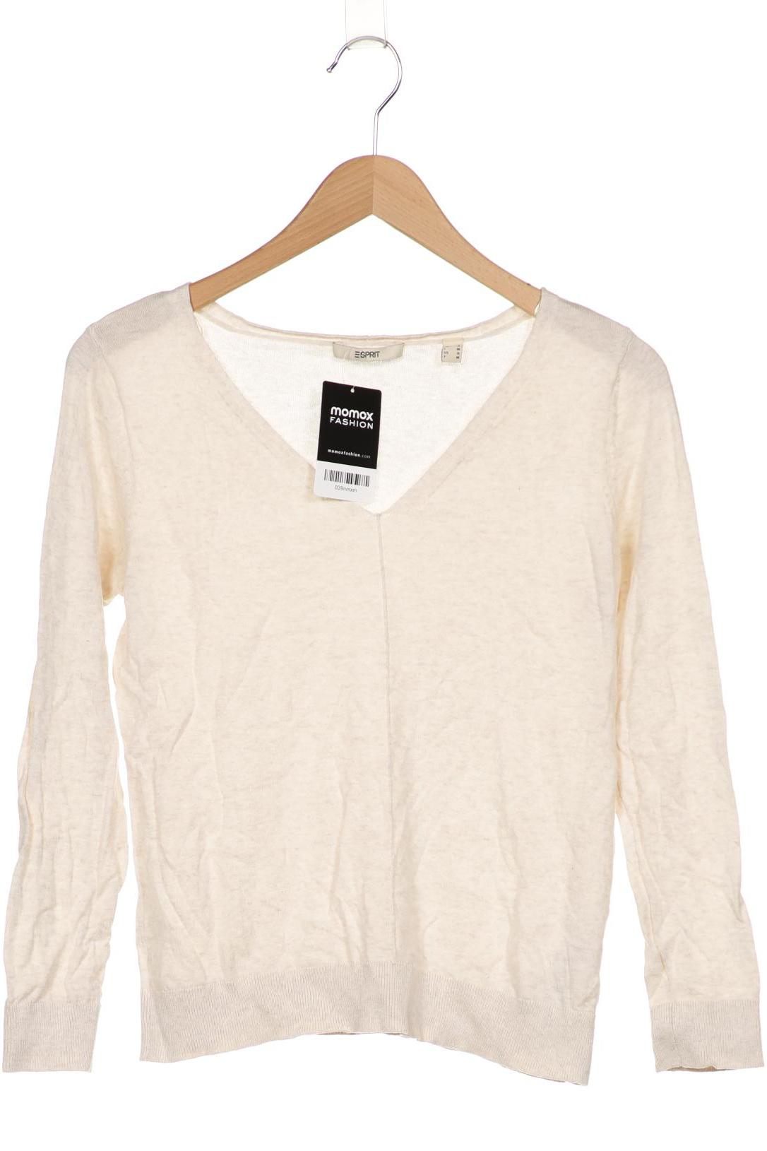 

Esprit Damen Pullover, cremeweiß, Gr. 36
