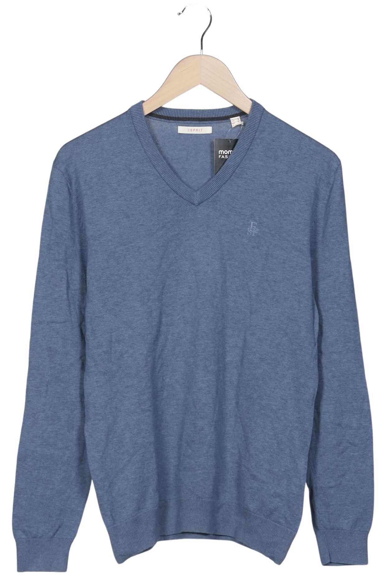 

Esprit Damen Pullover, blau, Gr. 38