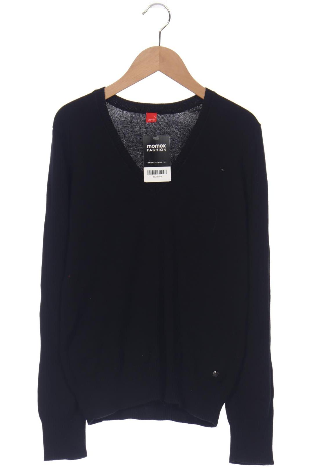 

Esprit Damen Pullover, schwarz