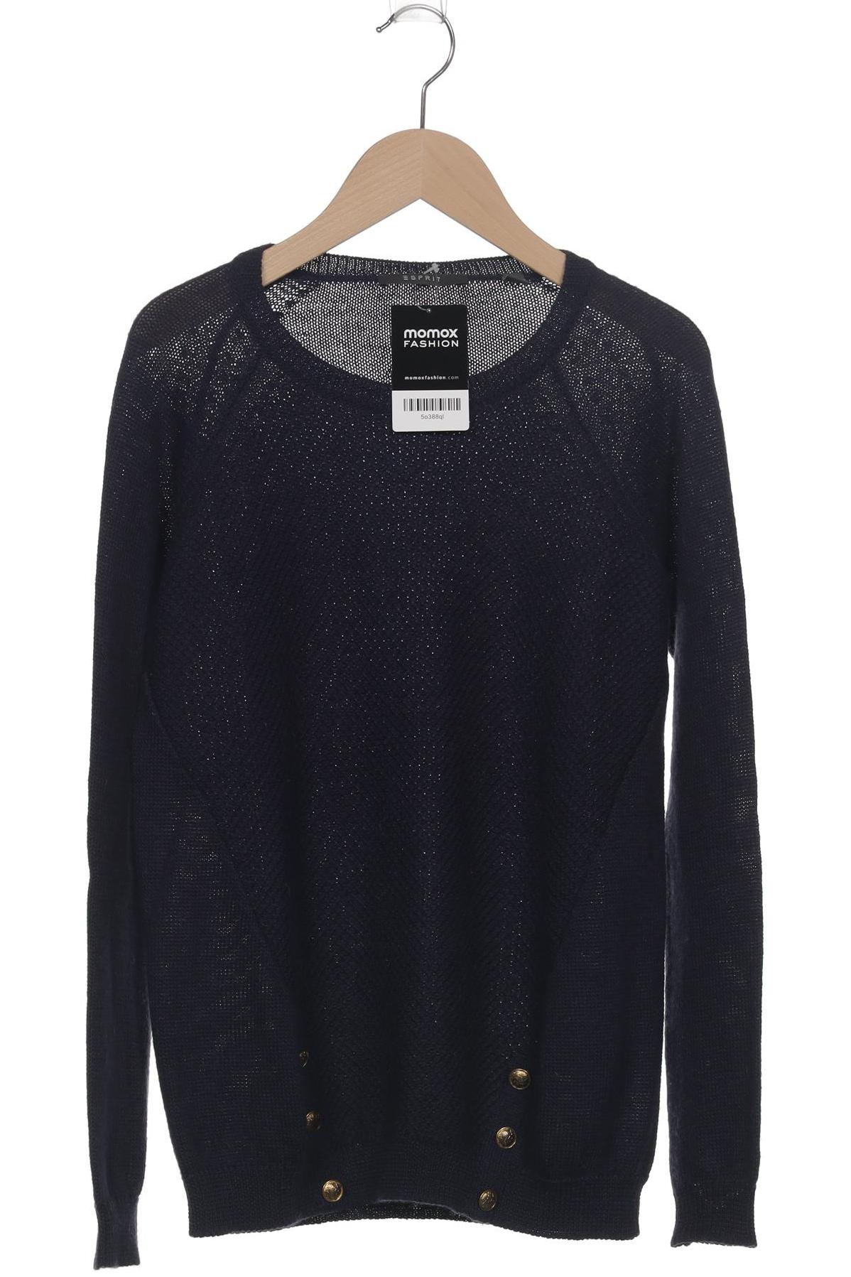 

Esprit Damen Pullover, marineblau, Gr. 36