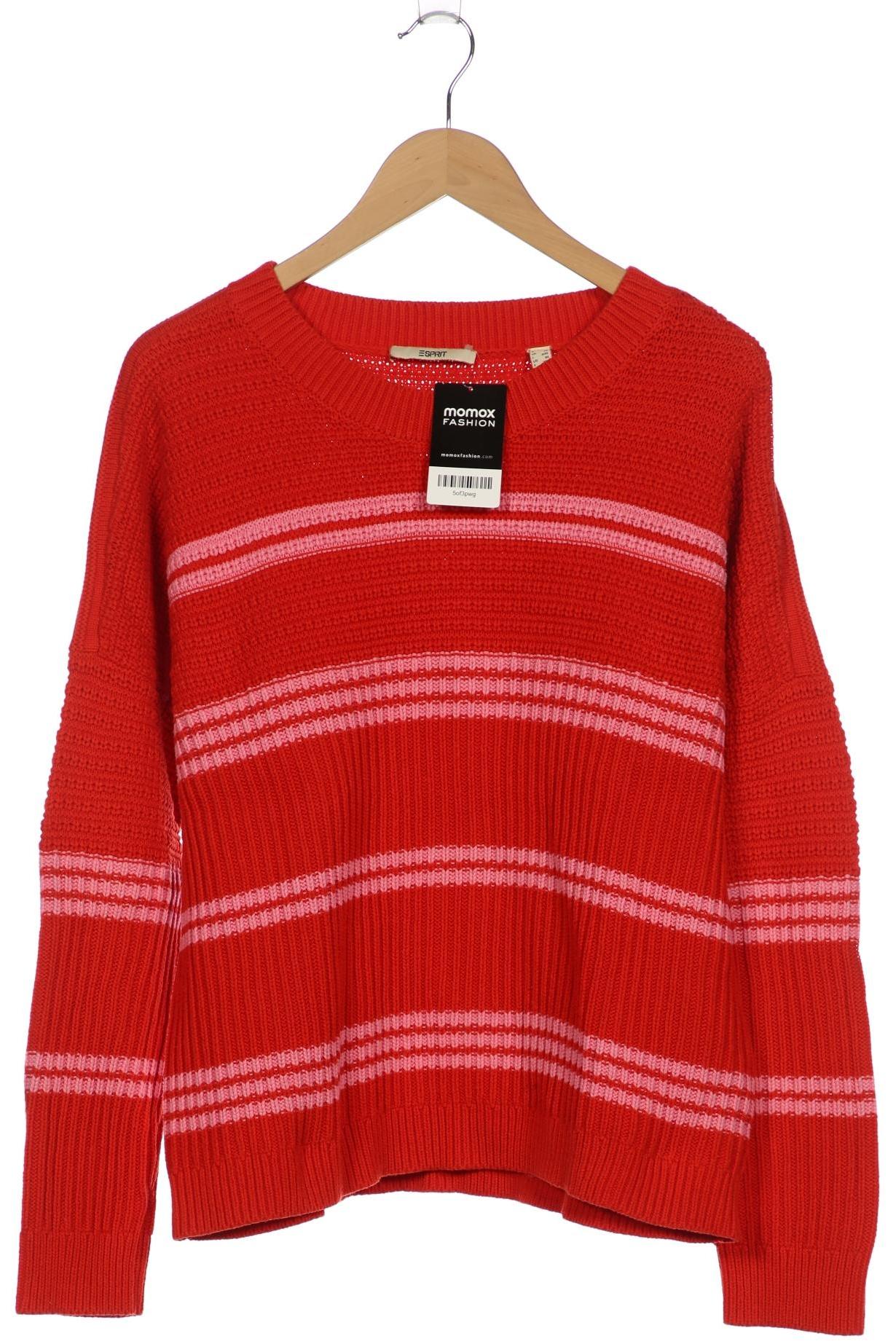 

Esprit Damen Pullover, rot, Gr. 44