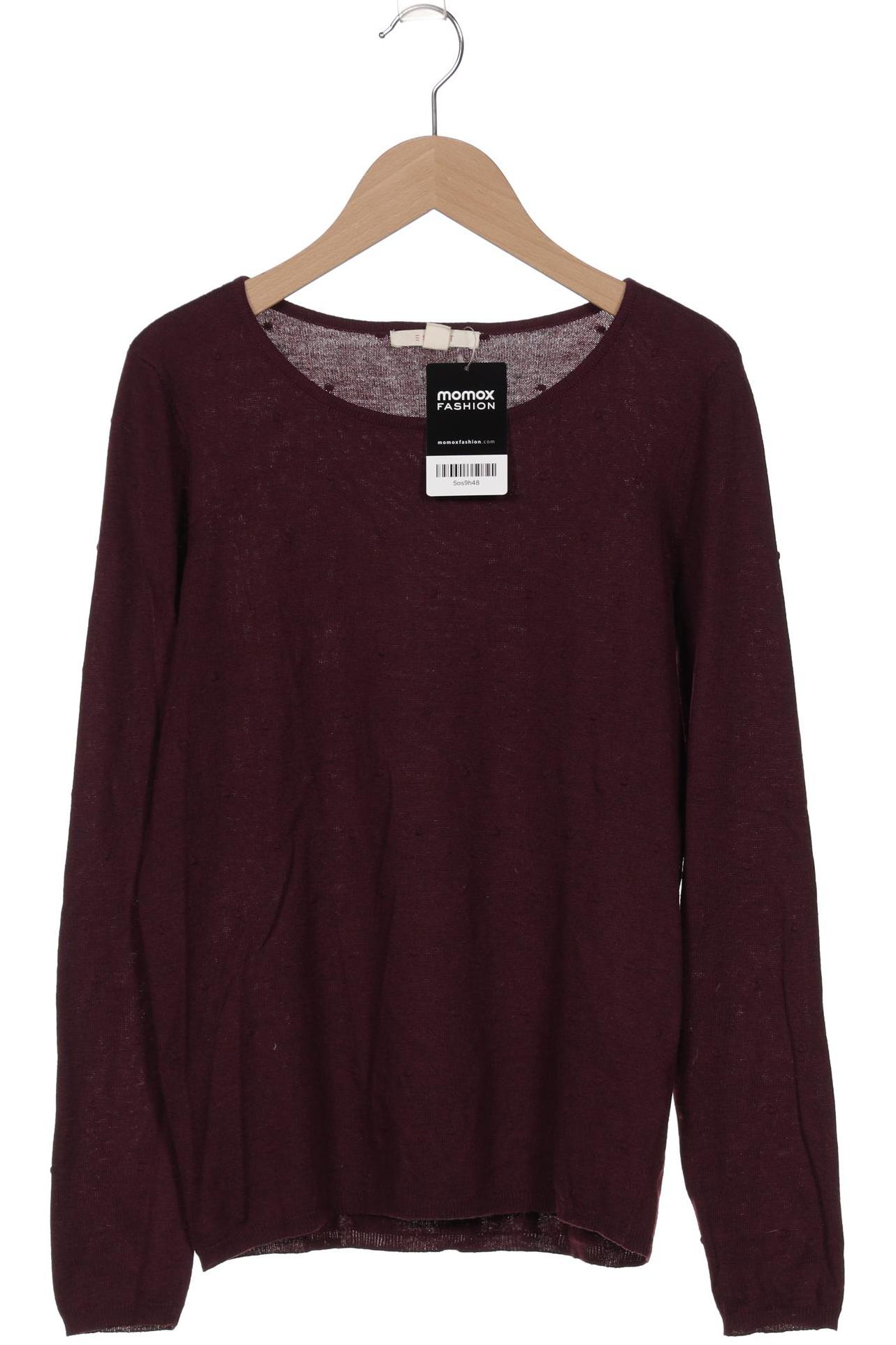

Esprit Damen Pullover, bordeaux, Gr. 38