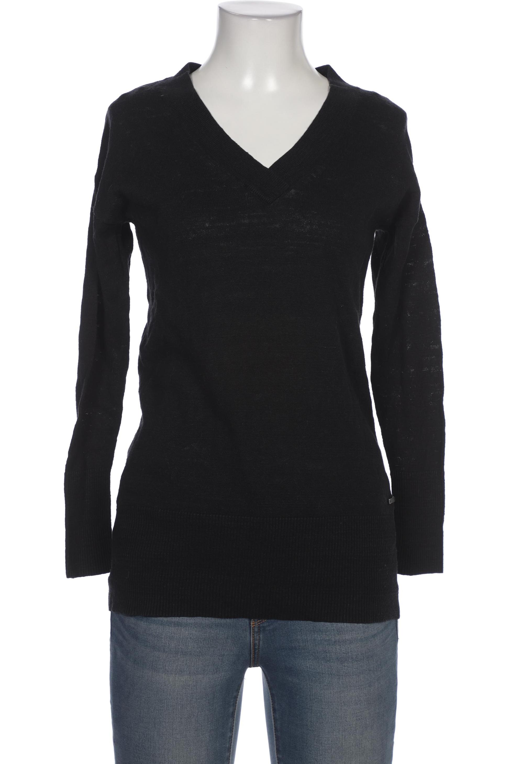 

Esprit Damen Pullover, marineblau, Gr. 34