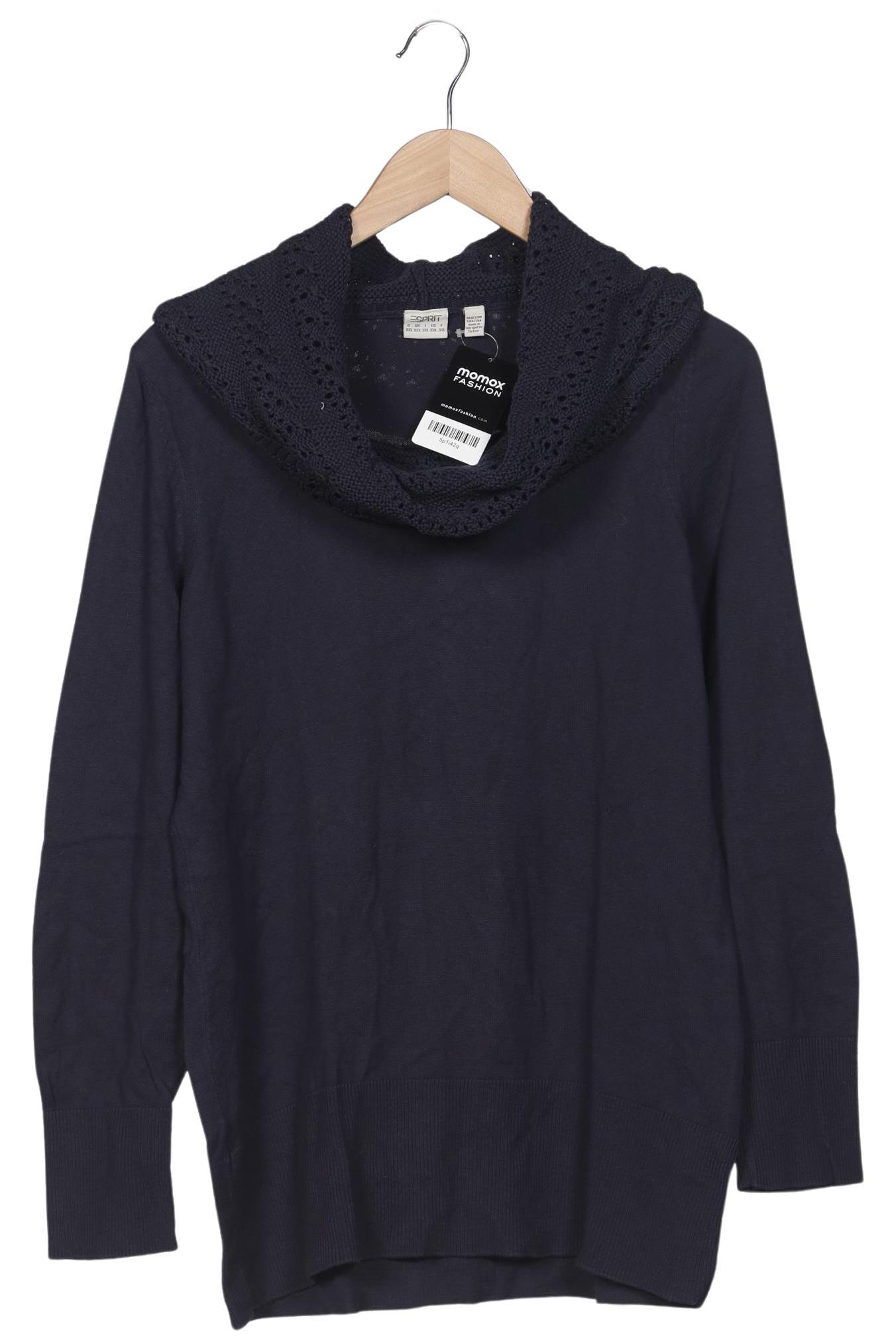 

Esprit Damen Pullover, marineblau, Gr. 46