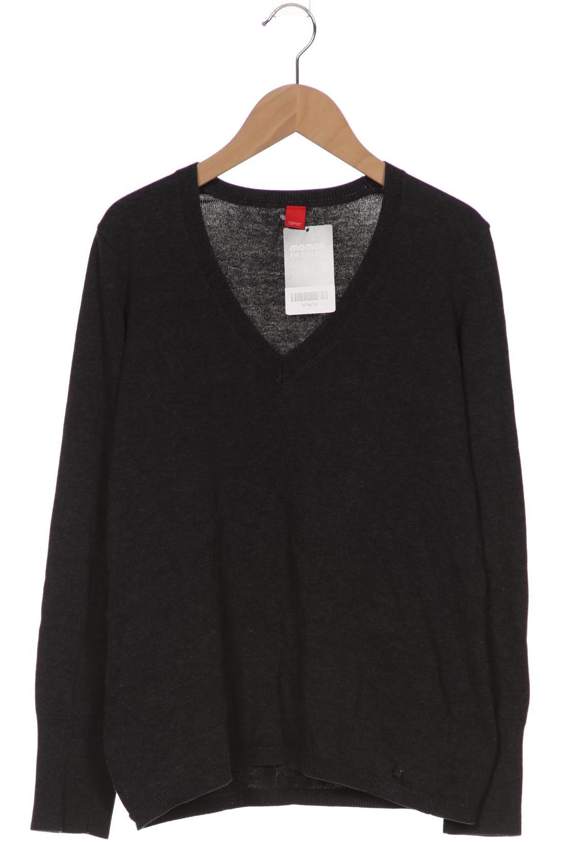 

Esprit Damen Pullover, grau, Gr. 44