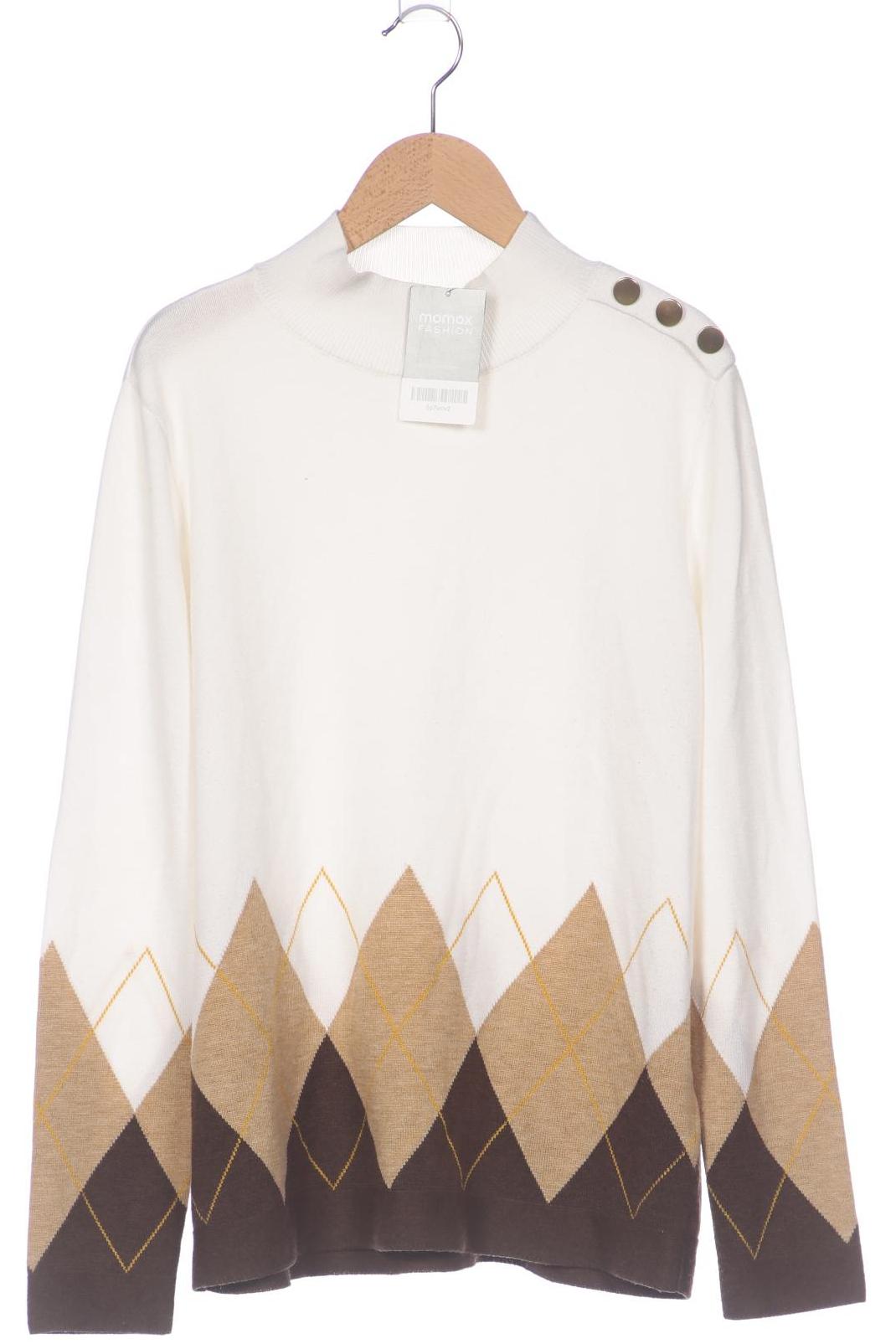

Esprit Damen Pullover, cremeweiß, Gr. 42