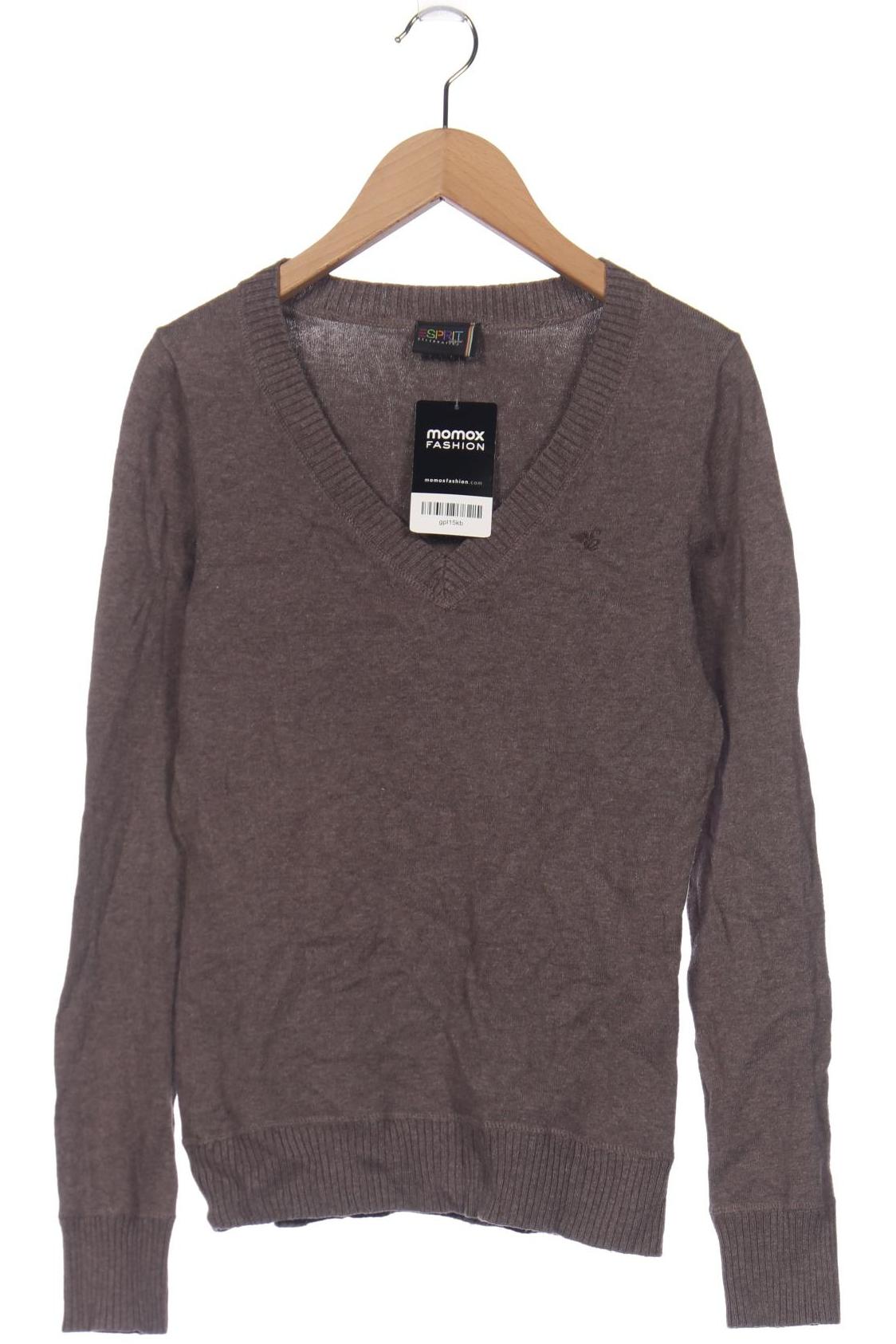 

Esprit Damen Pullover, braun, Gr. 34