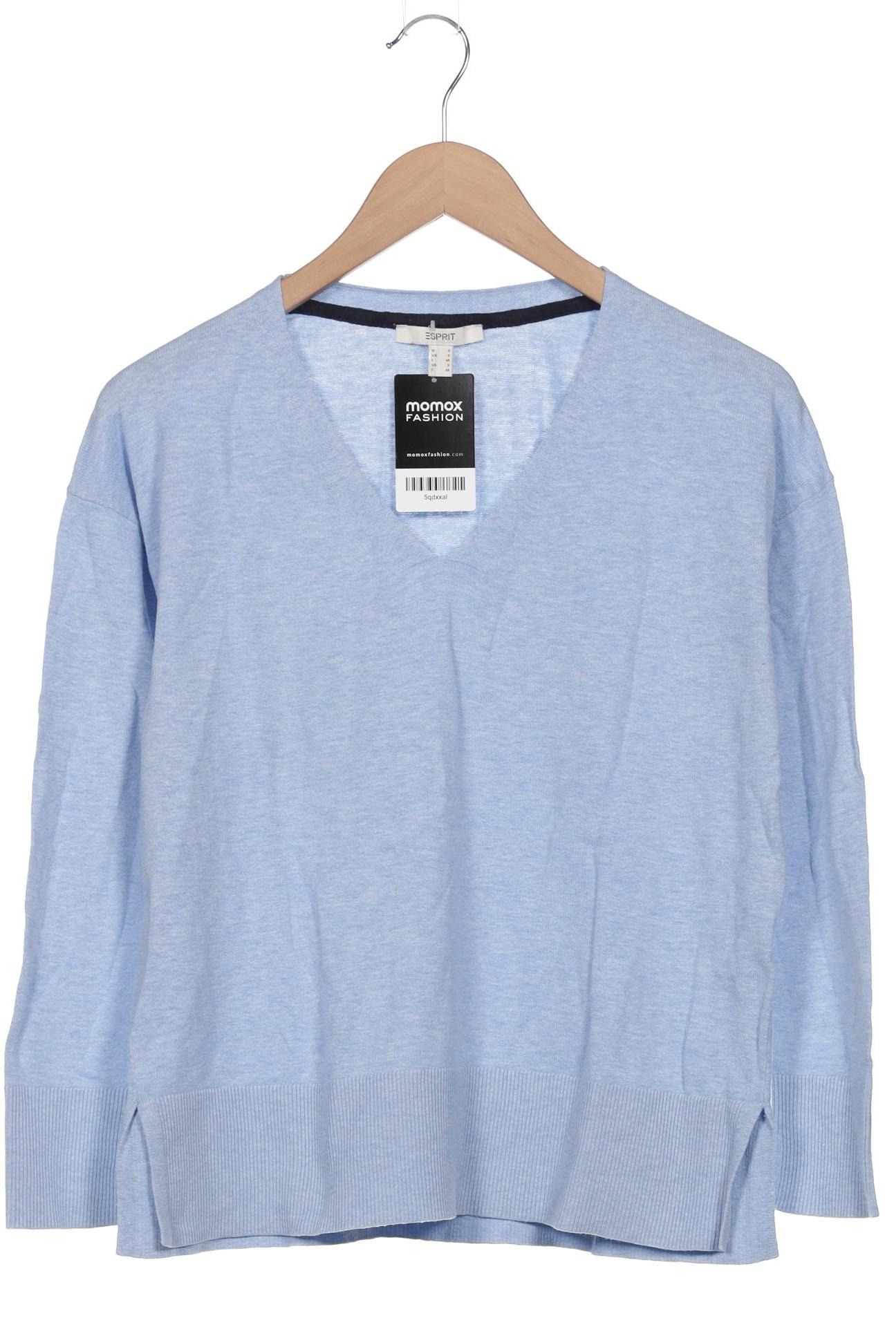 

Esprit Damen Pullover, blau, Gr. 36