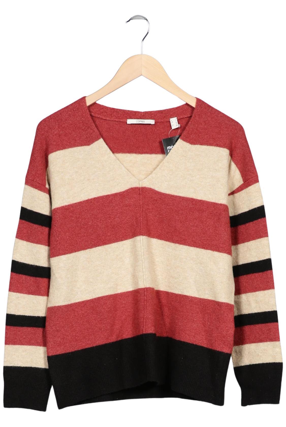 

Esprit Damen Pullover, mehrfarbig, Gr. 36