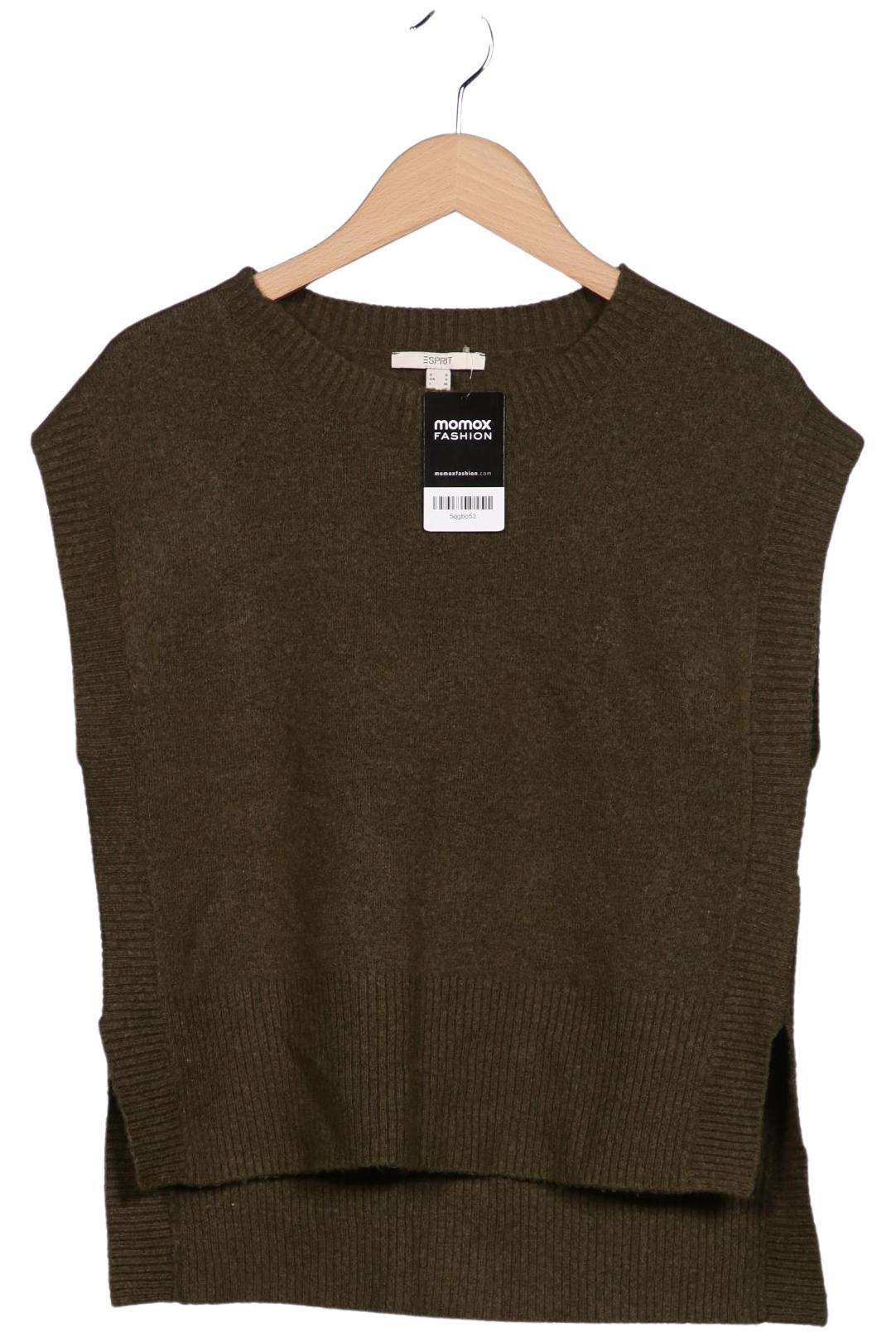 

Esprit Damen Pullover, grün, Gr. 36