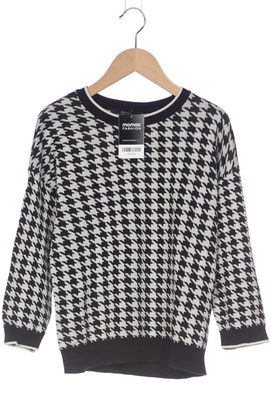 

Esprit Damen Pullover, schwarz, Gr. 34