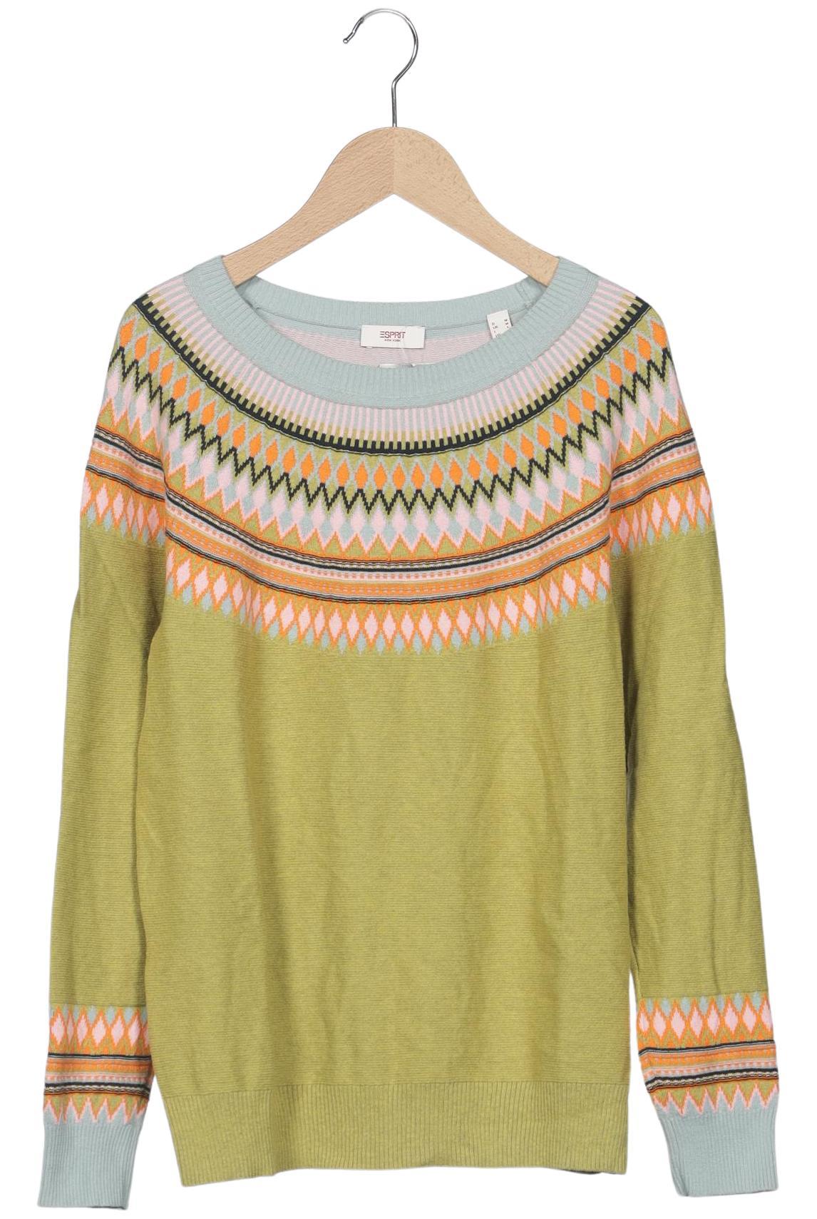 

Esprit Damen Pullover, mehrfarbig, Gr. 38