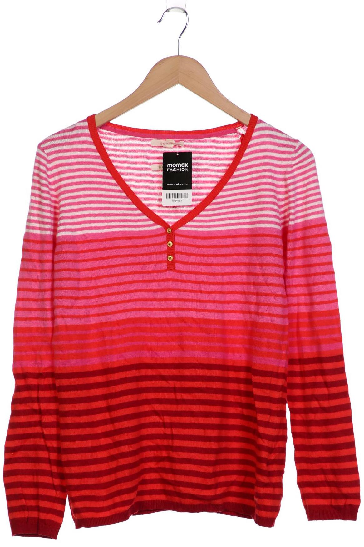 

Esprit Damen Pullover, rot, Gr. 42