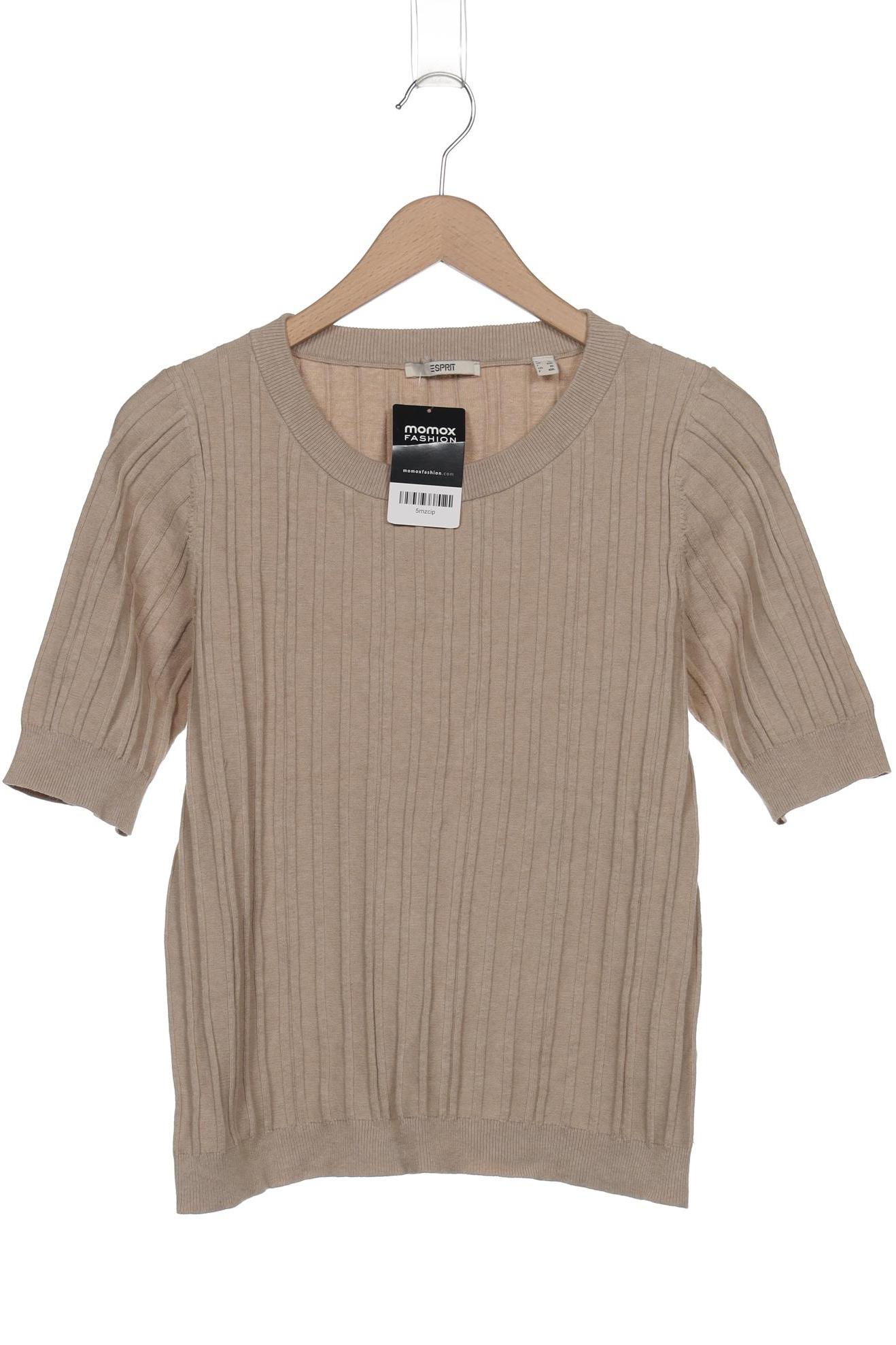 

Esprit Damen Pullover, beige, Gr. 44