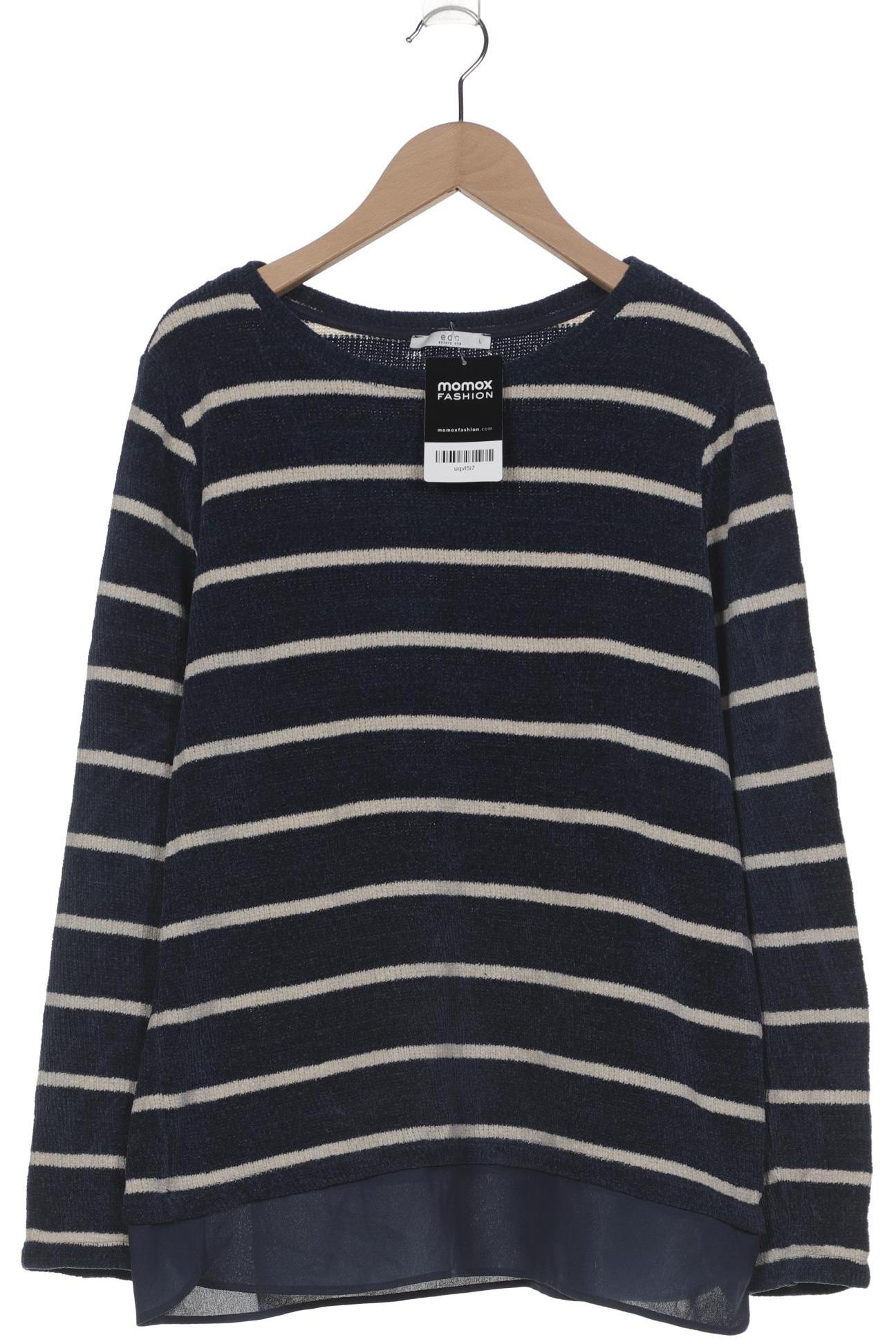 

Esprit Damen Pullover, marineblau, Gr. 42