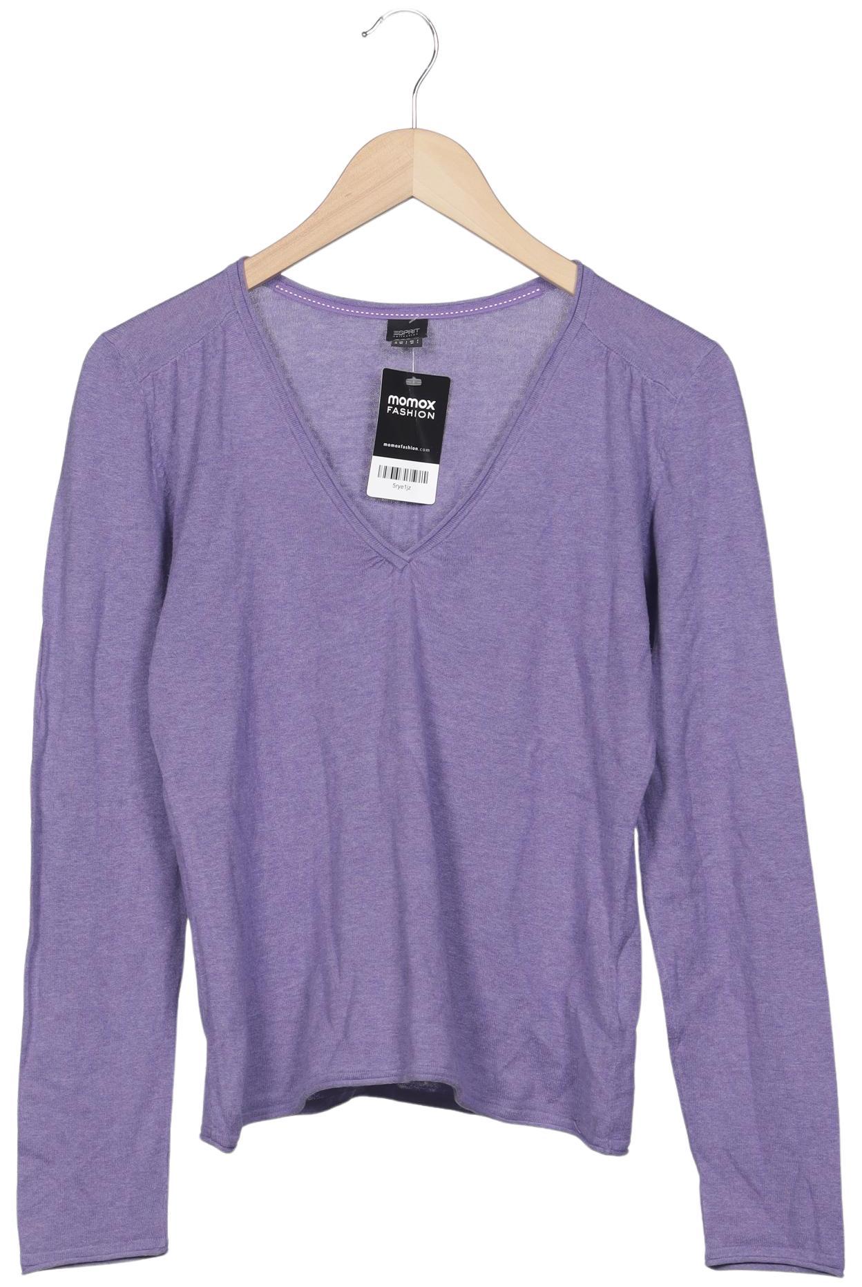 

Esprit Damen Pullover, flieder, Gr. 38