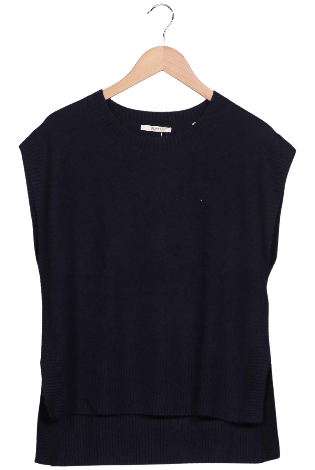

Esprit Damen Pullover, marineblau, Gr. 42