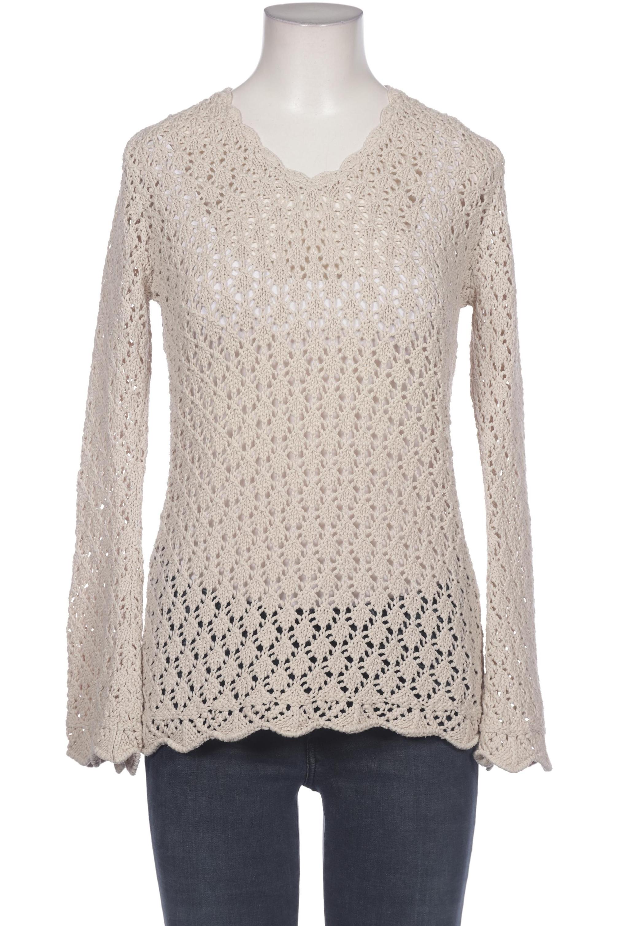 

Esprit Damen Pullover, beige, Gr. 36