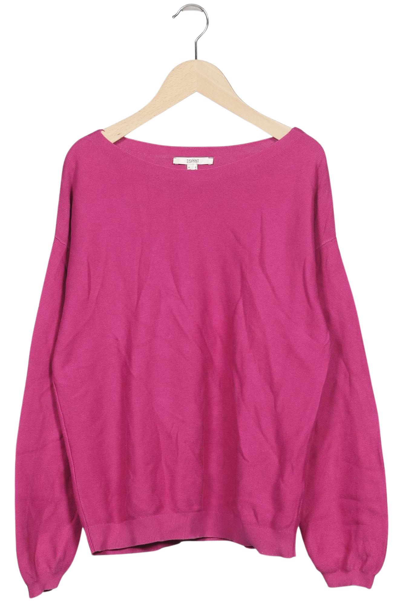 

Esprit Damen Pullover, pink, Gr. 36