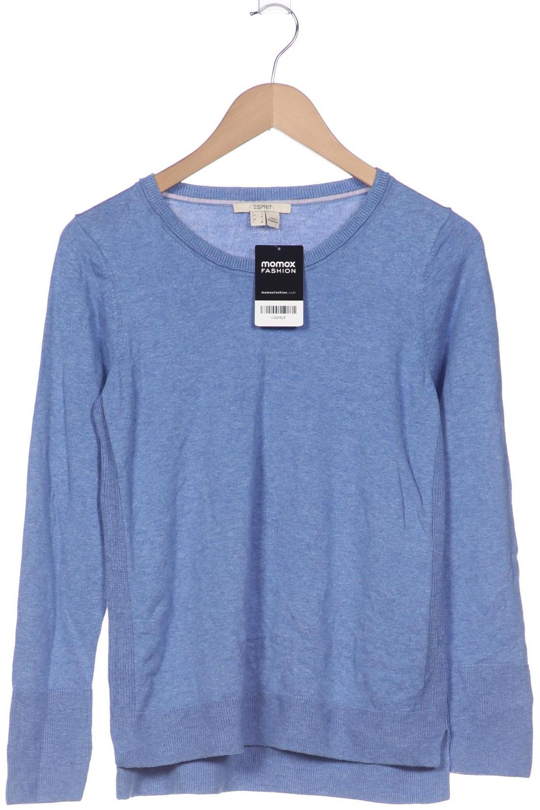 

Esprit Damen Pullover, blau, Gr. 42