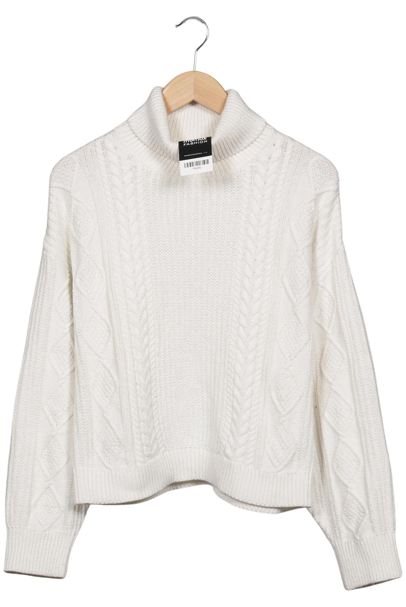 

Esprit Damen Pullover, weiß, Gr. 36