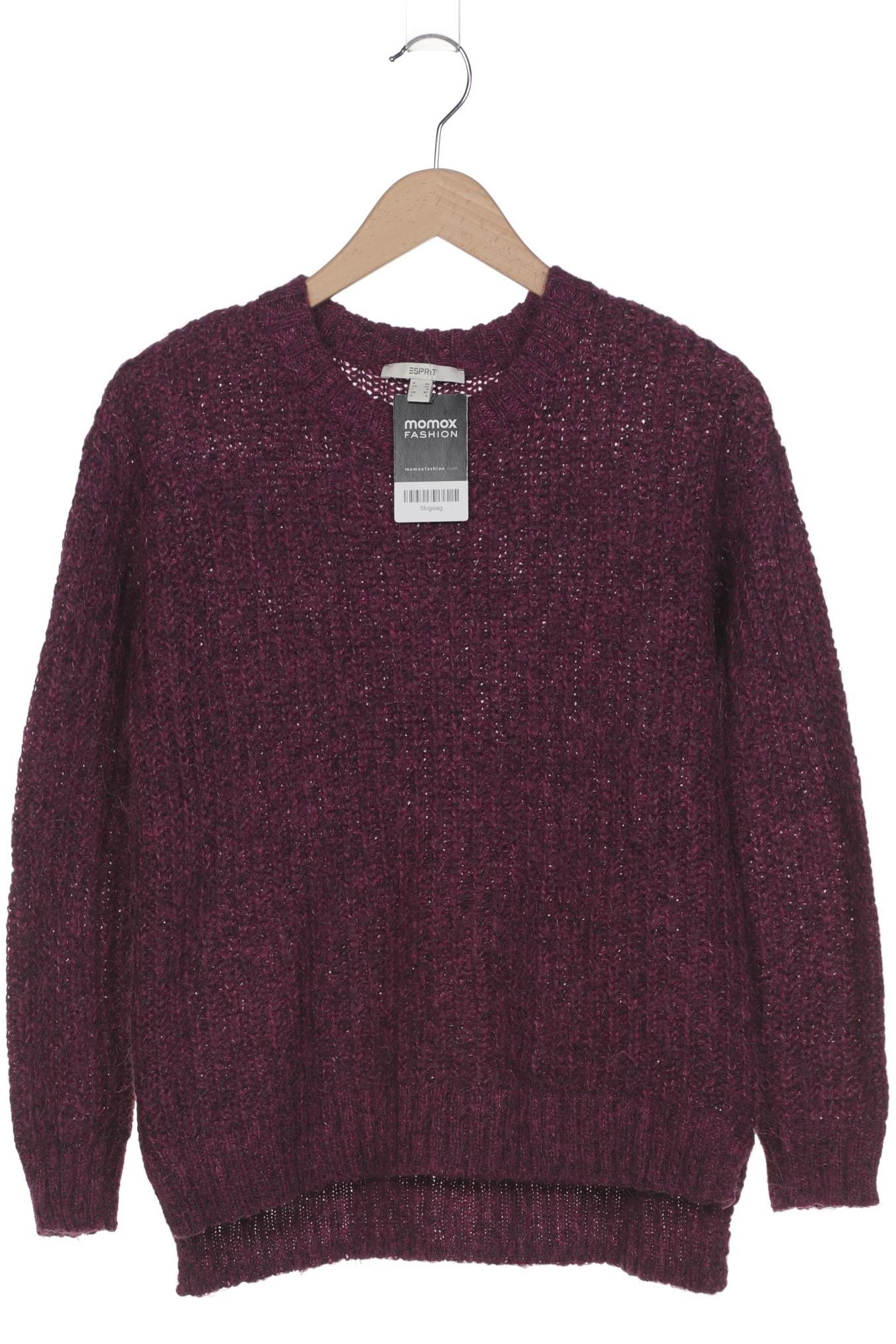 

Esprit Damen Pullover, flieder, Gr. 34