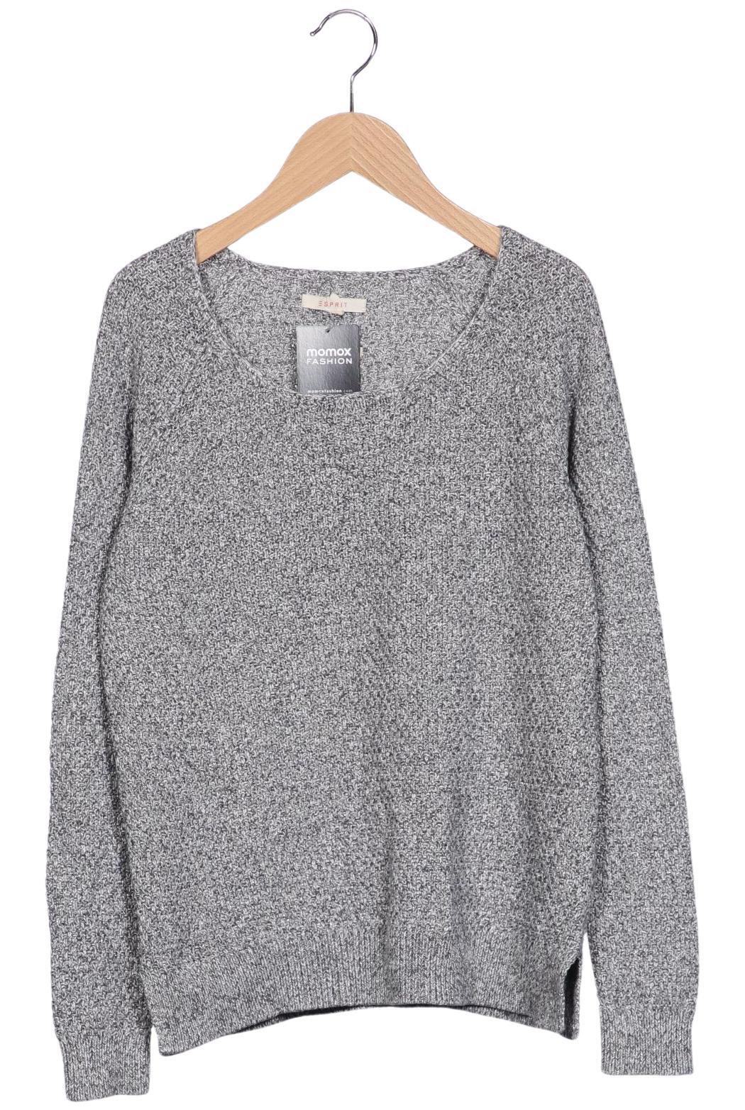 

Esprit Damen Pullover, grau, Gr. 36