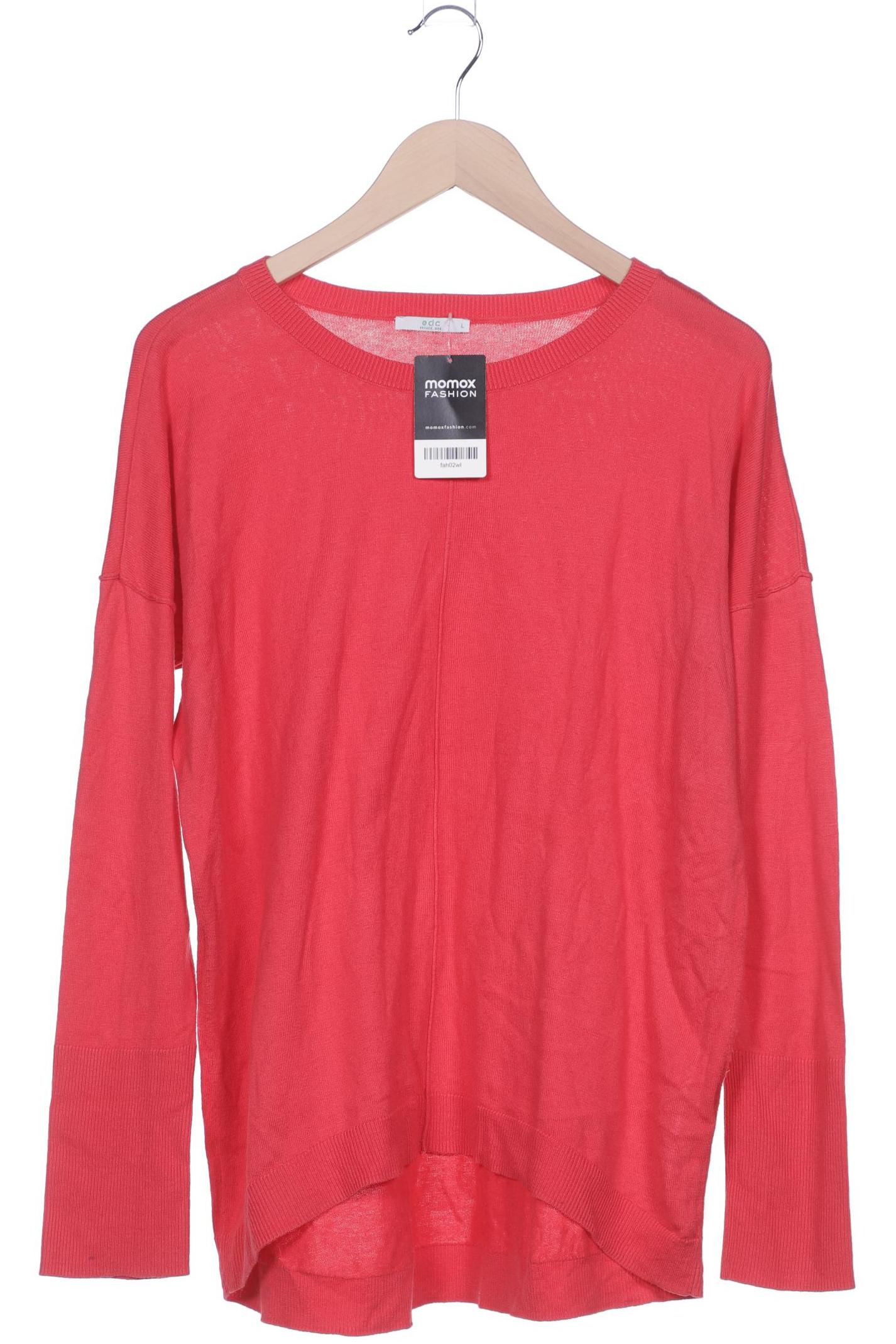 

Esprit Damen Pullover, pink, Gr. 42