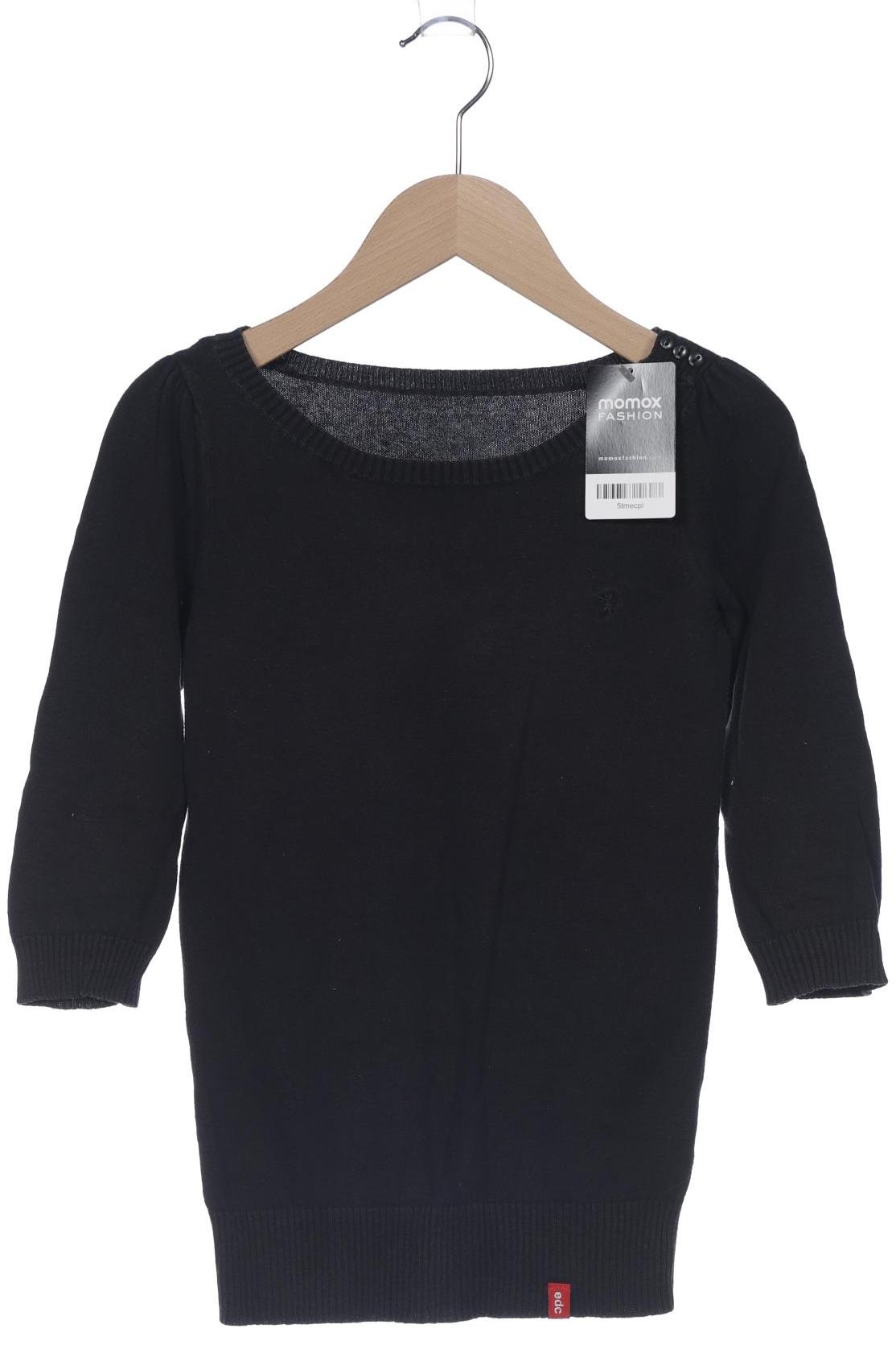 

Esprit Damen Pullover, schwarz