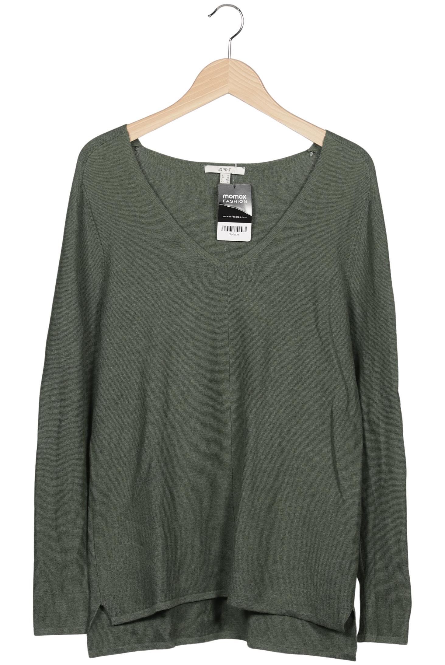 

Esprit Damen Pullover, grün, Gr. 44