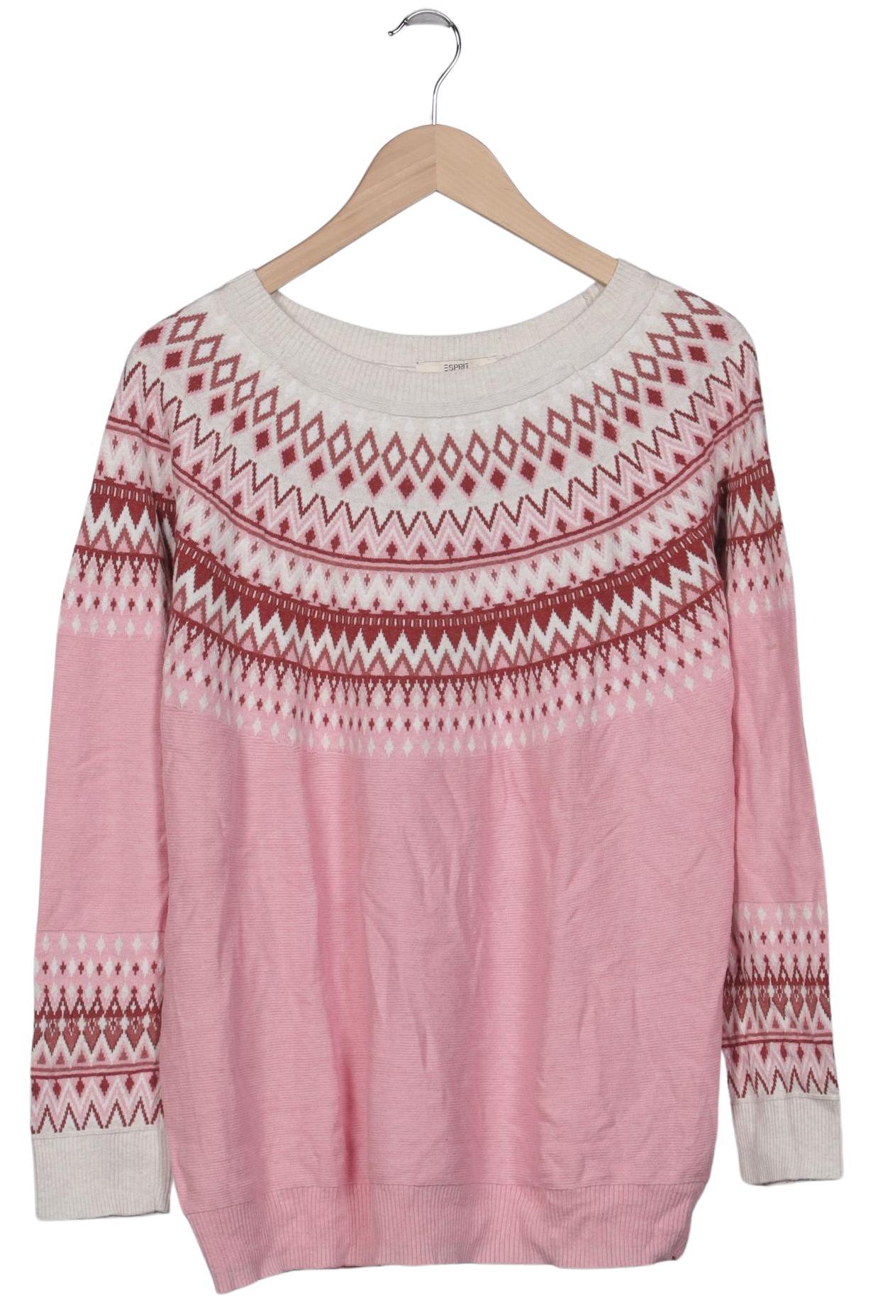 

Esprit Damen Pullover, pink, Gr. 46