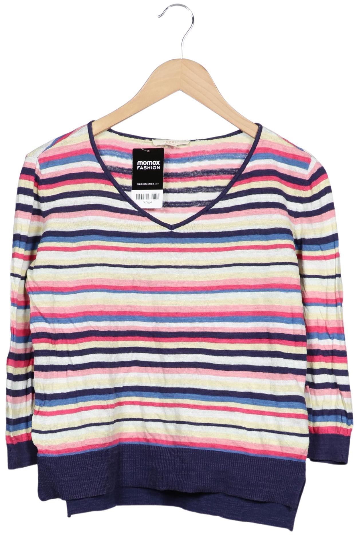 

Esprit Damen Pullover, mehrfarbig, Gr. 34