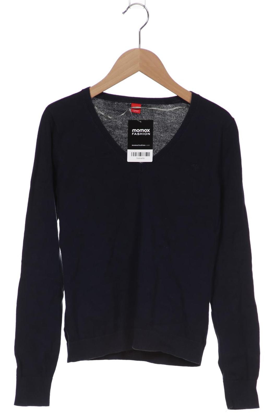 

Esprit Damen Pullover, marineblau
