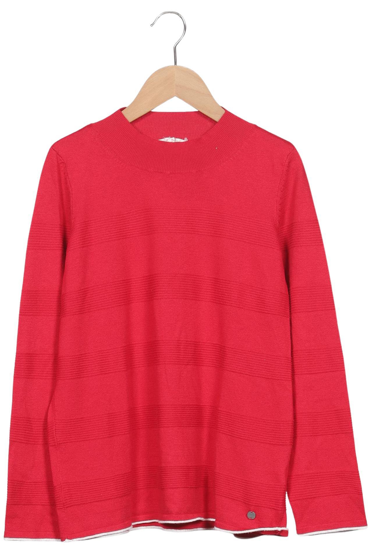 

Esprit Damen Pullover, rot, Gr. 42